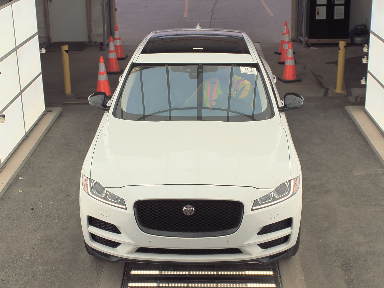 2019 Jaguar F-PACE 25t Prestige AWD