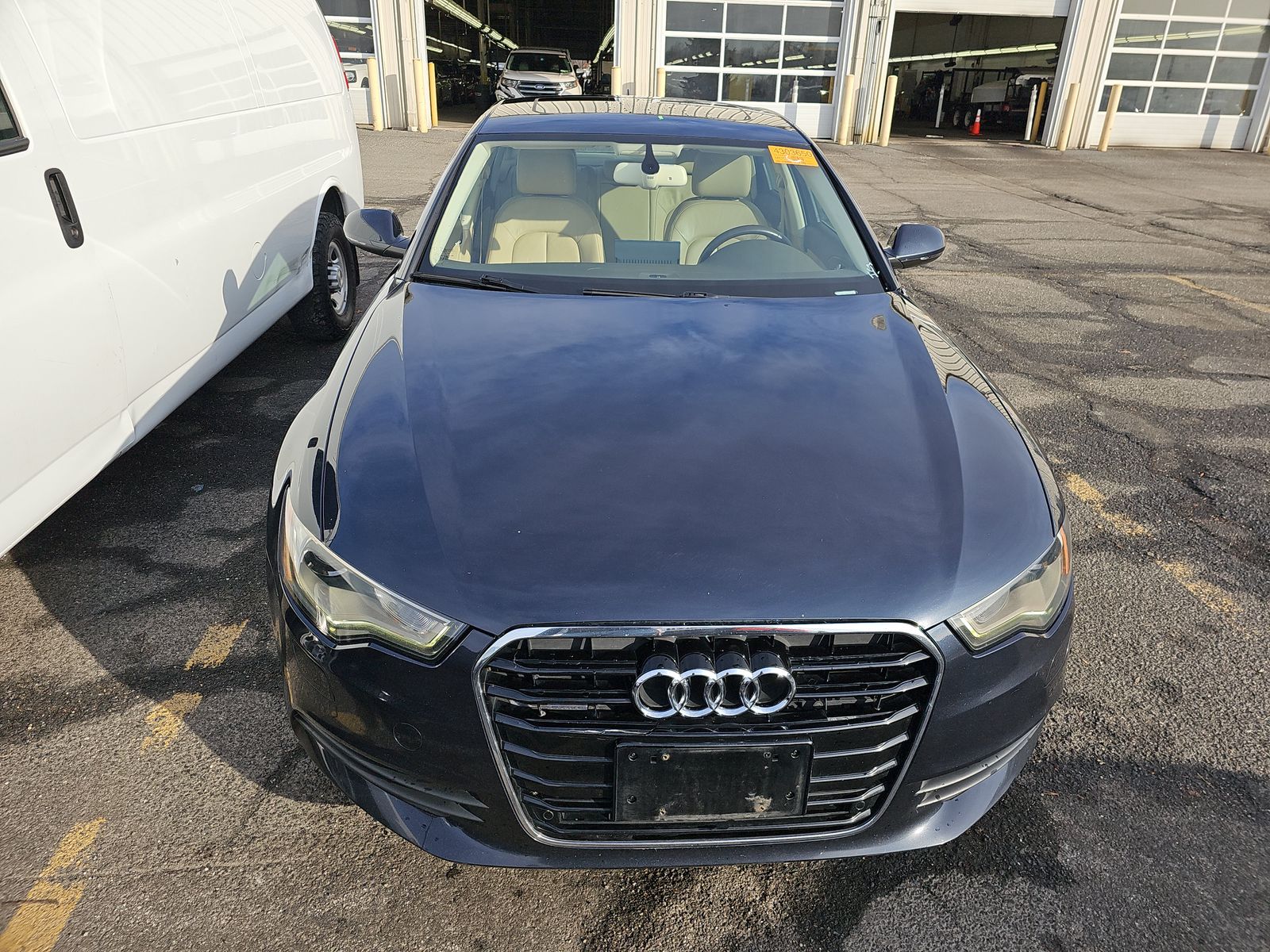 2014 Audi A6 3.0T Premium Plus AWD