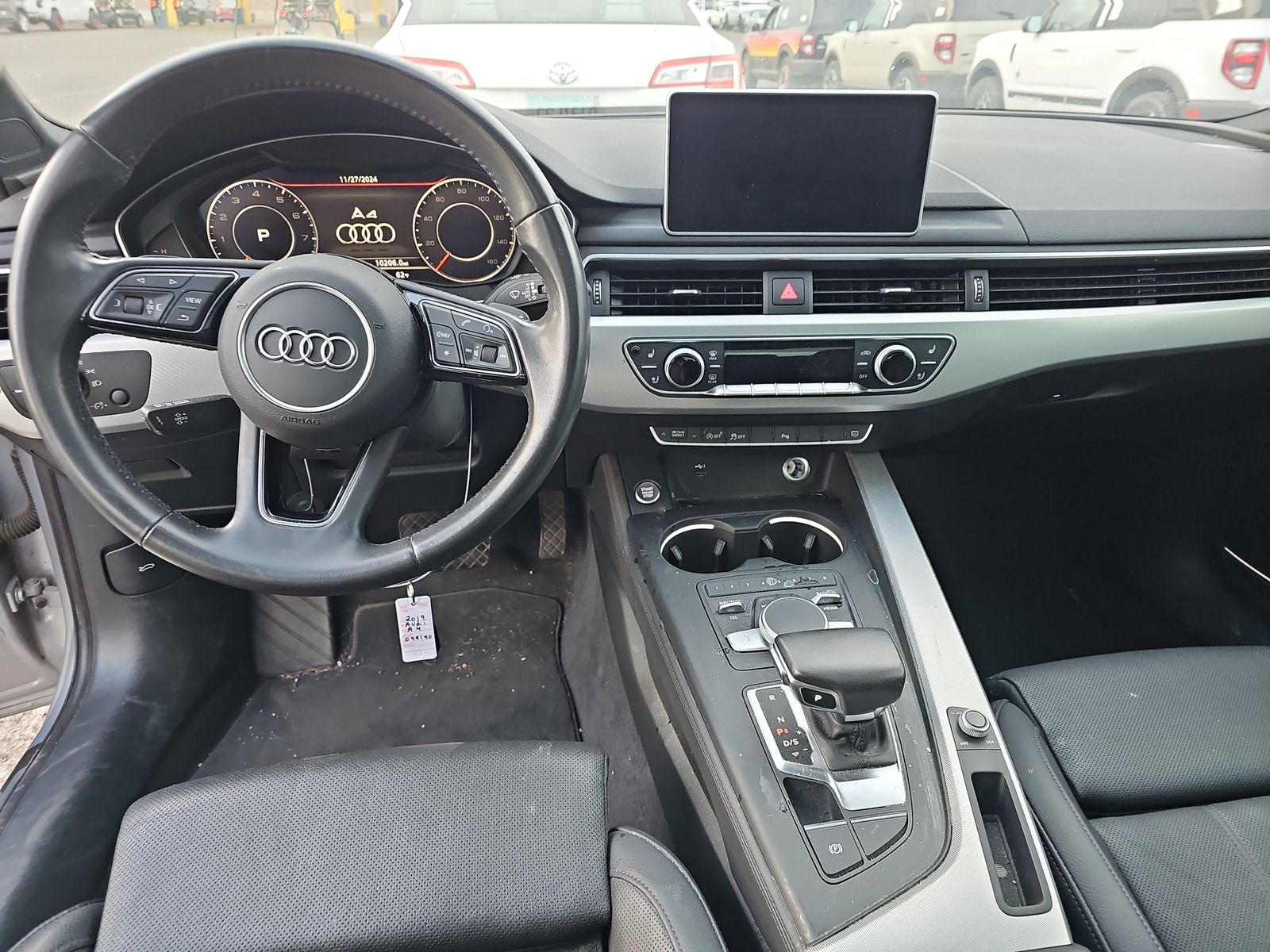 2019 Audi A4 Premium Plus FWD