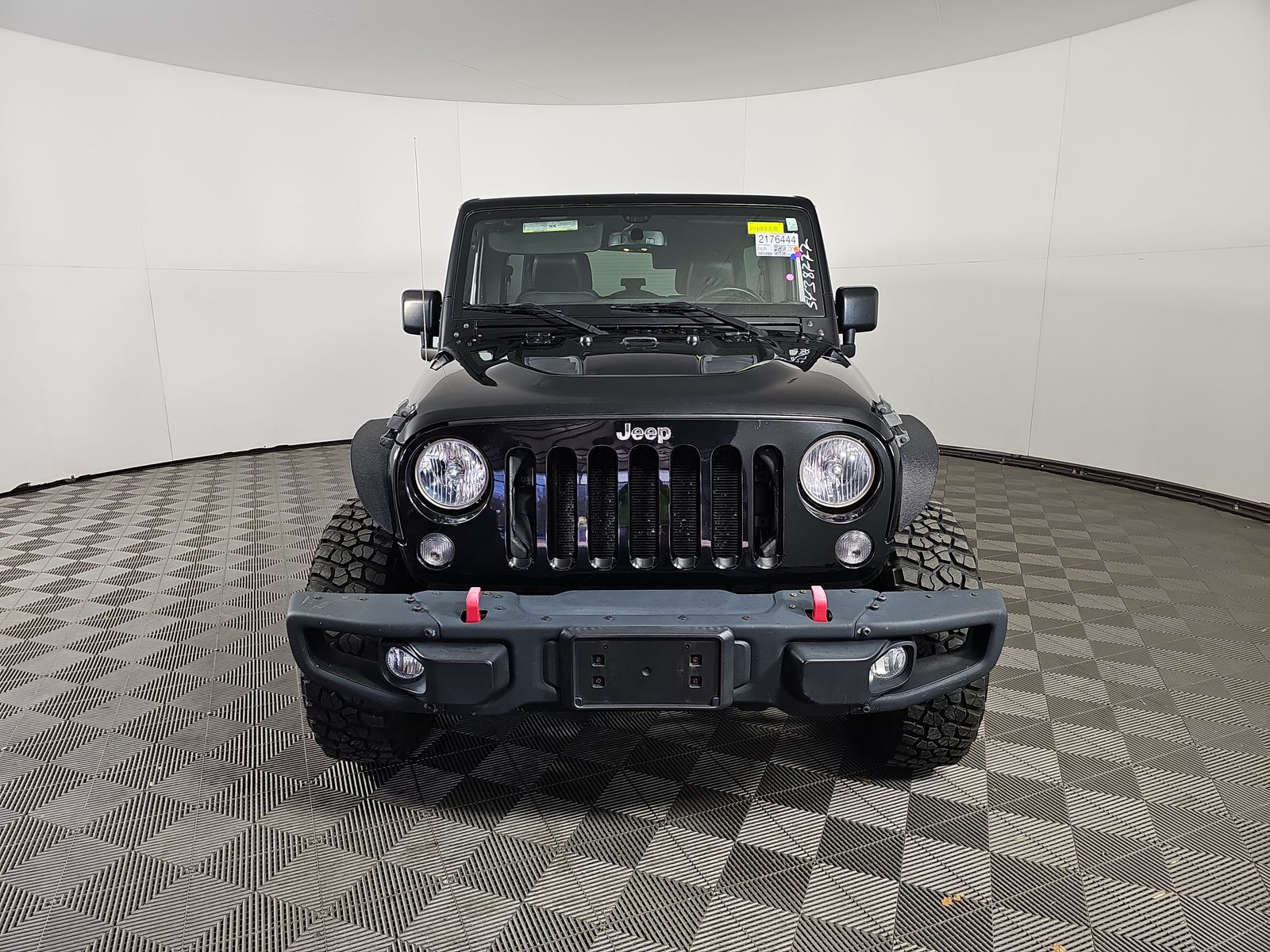 2015 Jeep Wrangler Unlimited Rubicon Hard Rock Edition AWD