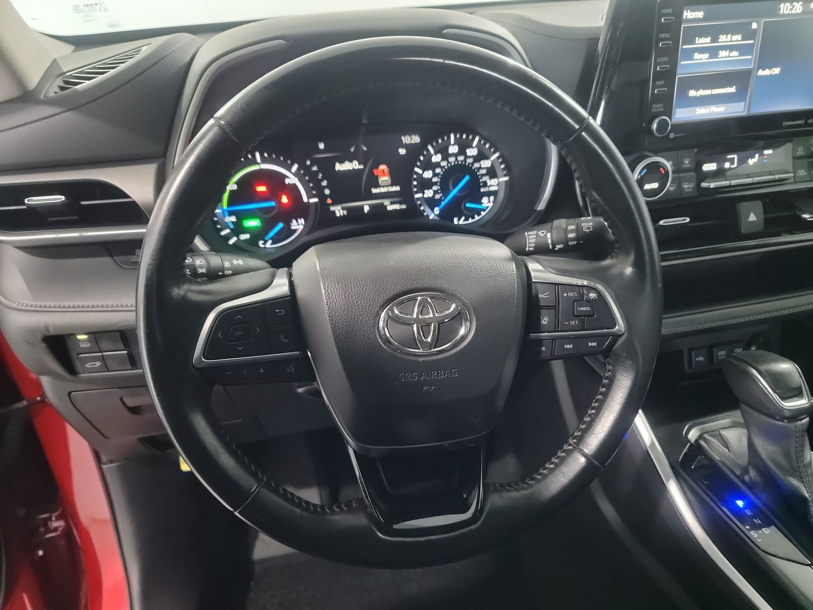 2021 Toyota Highlander Hybrid XLE AWD