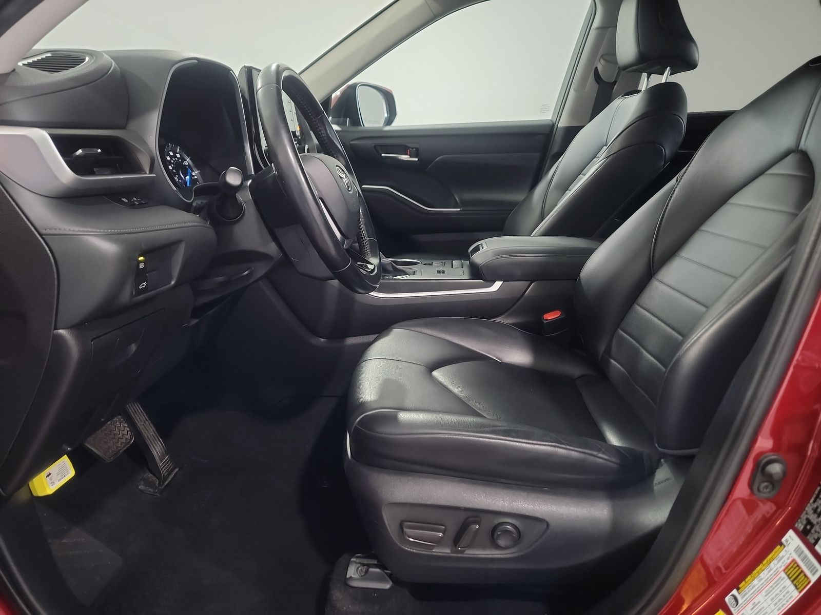 2021 Toyota Highlander Hybrid XLE AWD