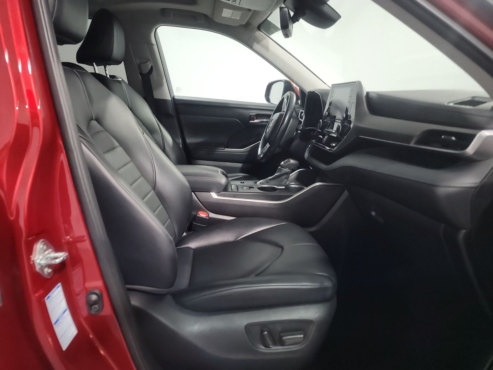 2021 Toyota Highlander Hybrid XLE AWD