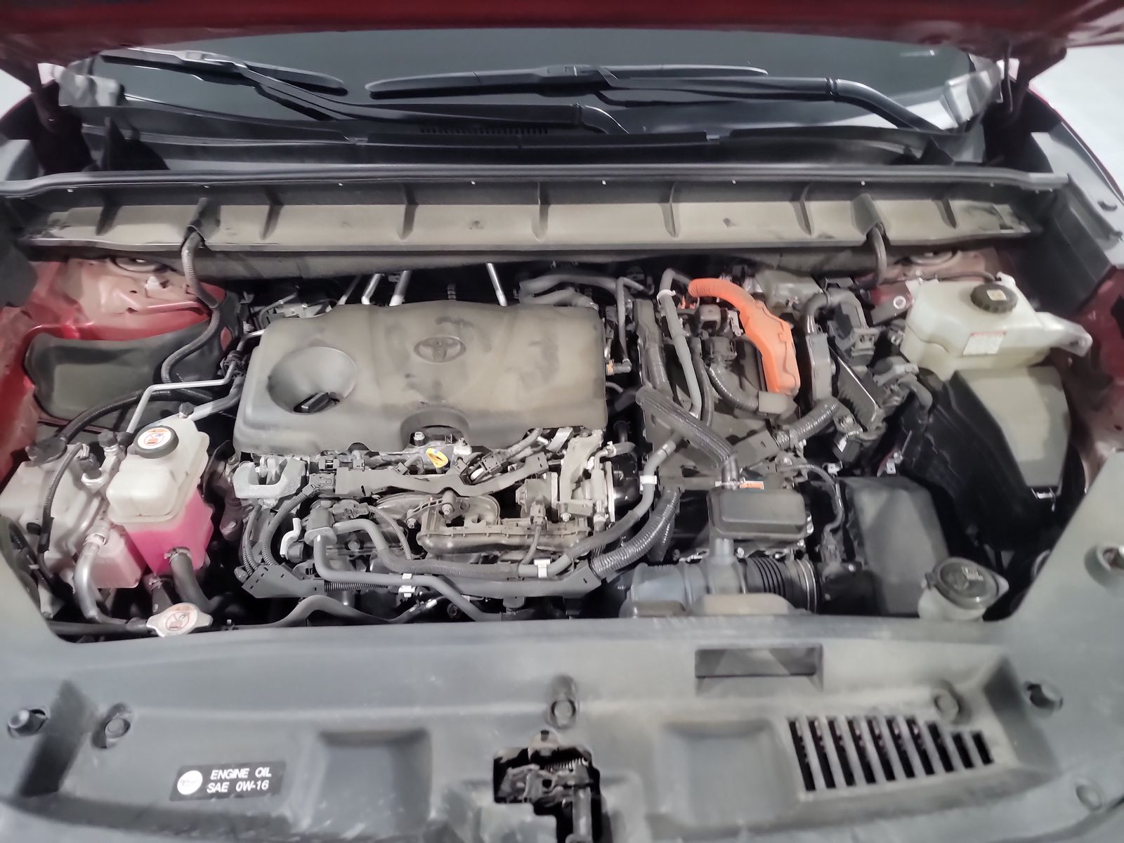 2021 Toyota Highlander Hybrid XLE AWD