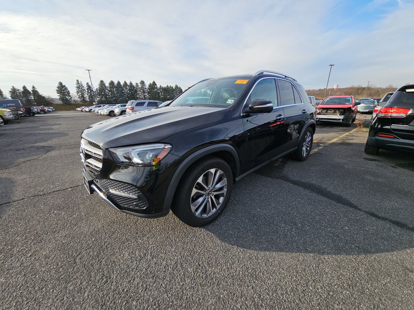2021 Mercedes-Benz GLE 350 4MATIC