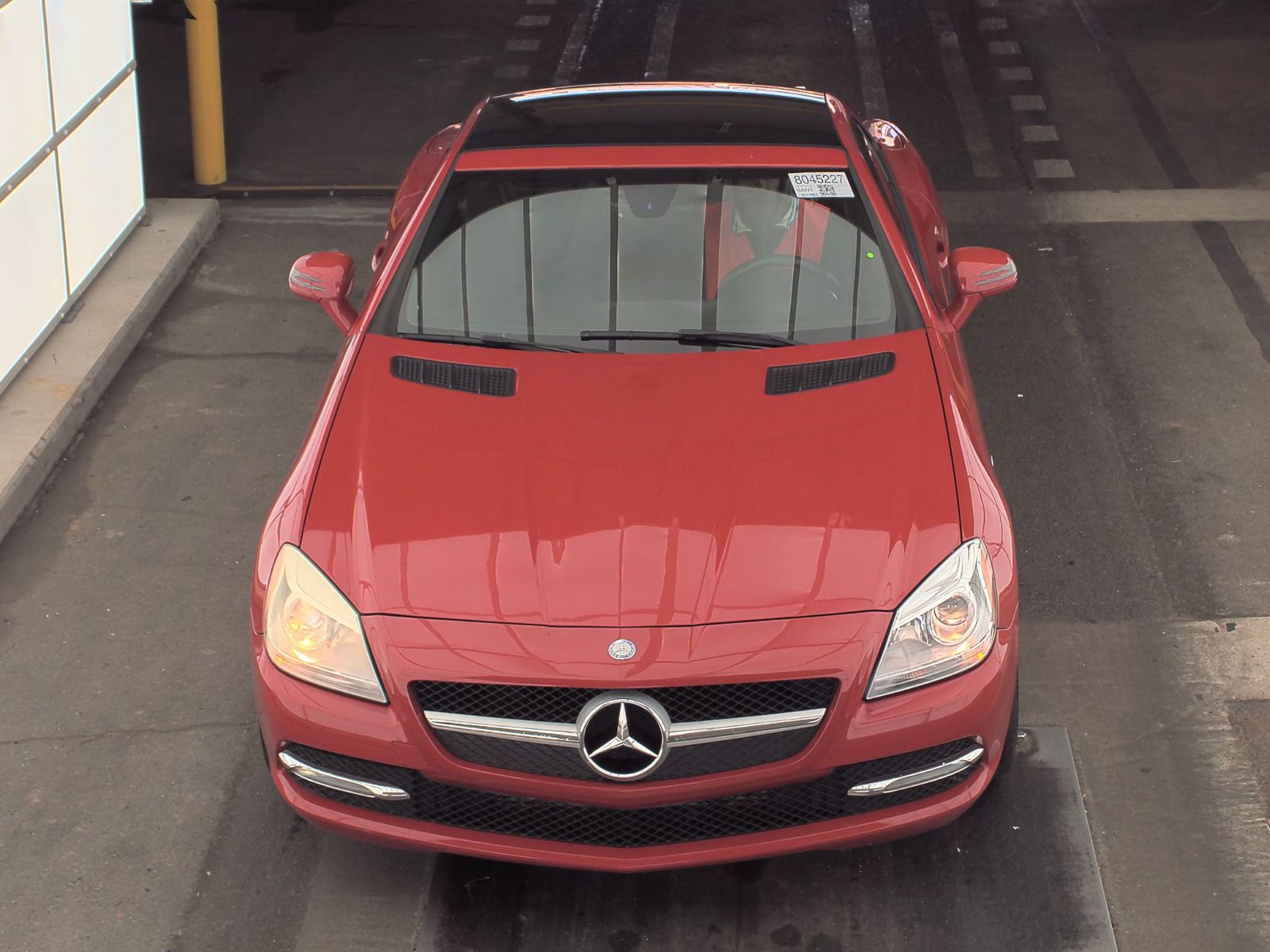 2013 Mercedes-Benz SLK-Class SLK 250 RWD