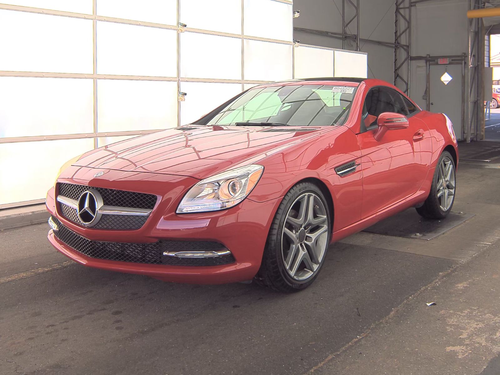 2013 Mercedes-Benz SLK-Class SLK 250 RWD