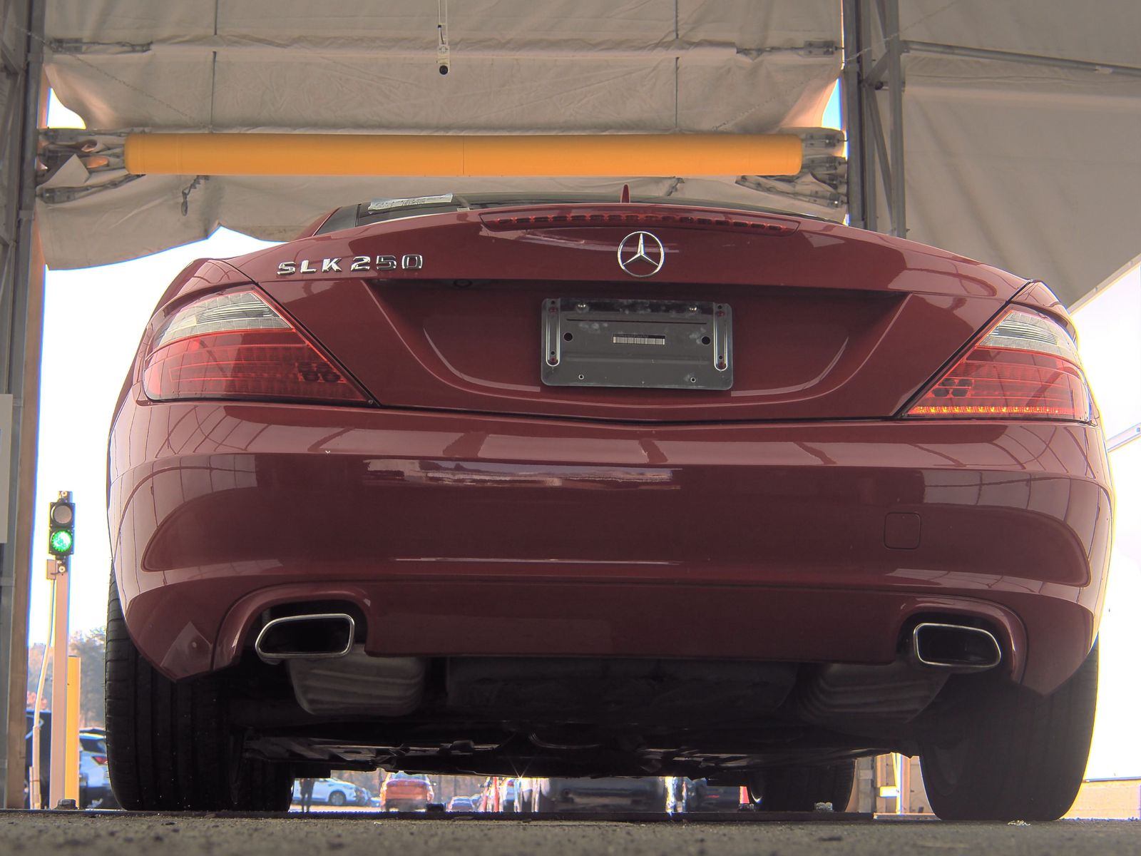 2013 Mercedes-Benz SLK-Class SLK 250 RWD