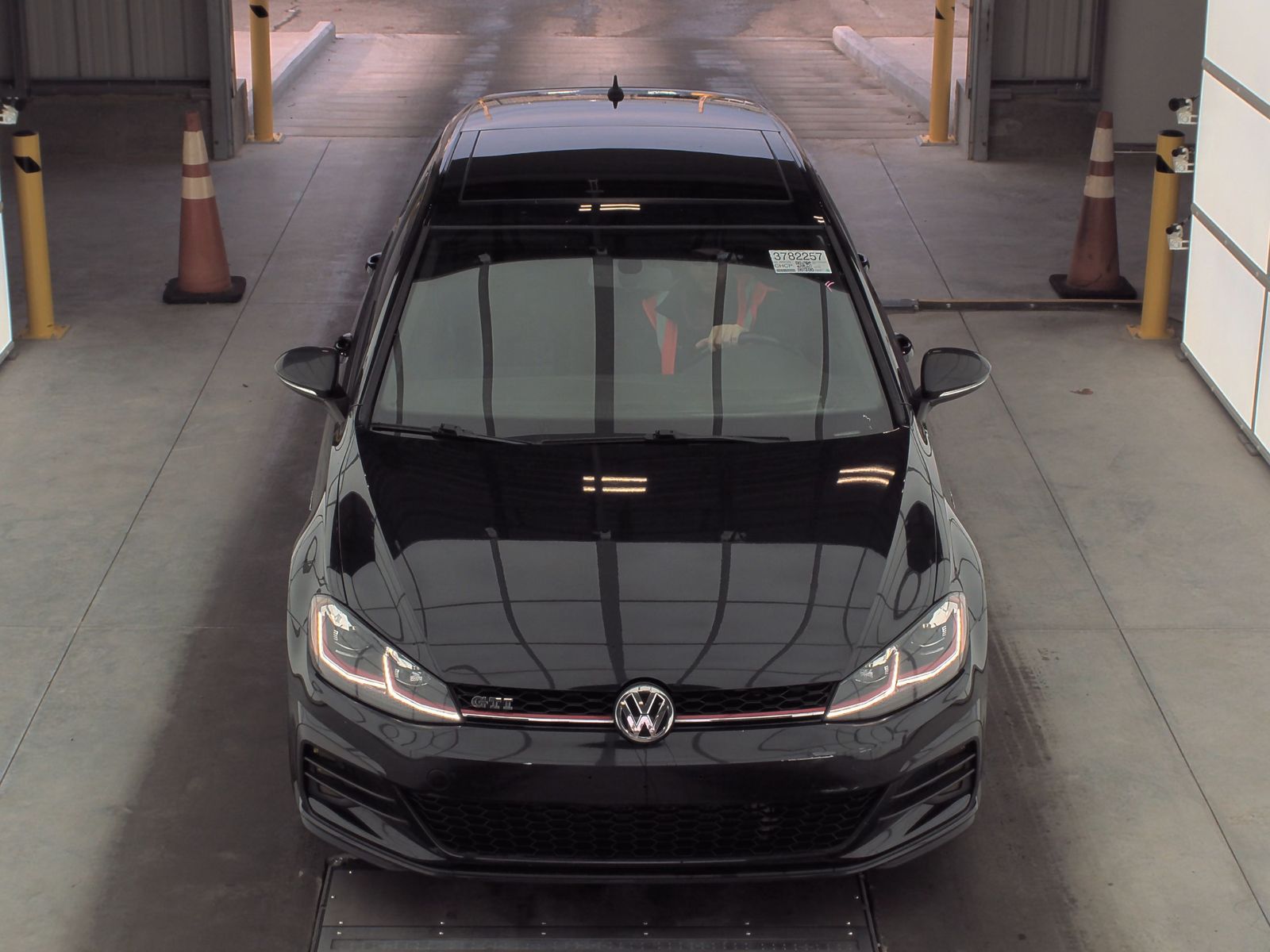 2018 Volkswagen Golf GTI 2.0T SE FWD