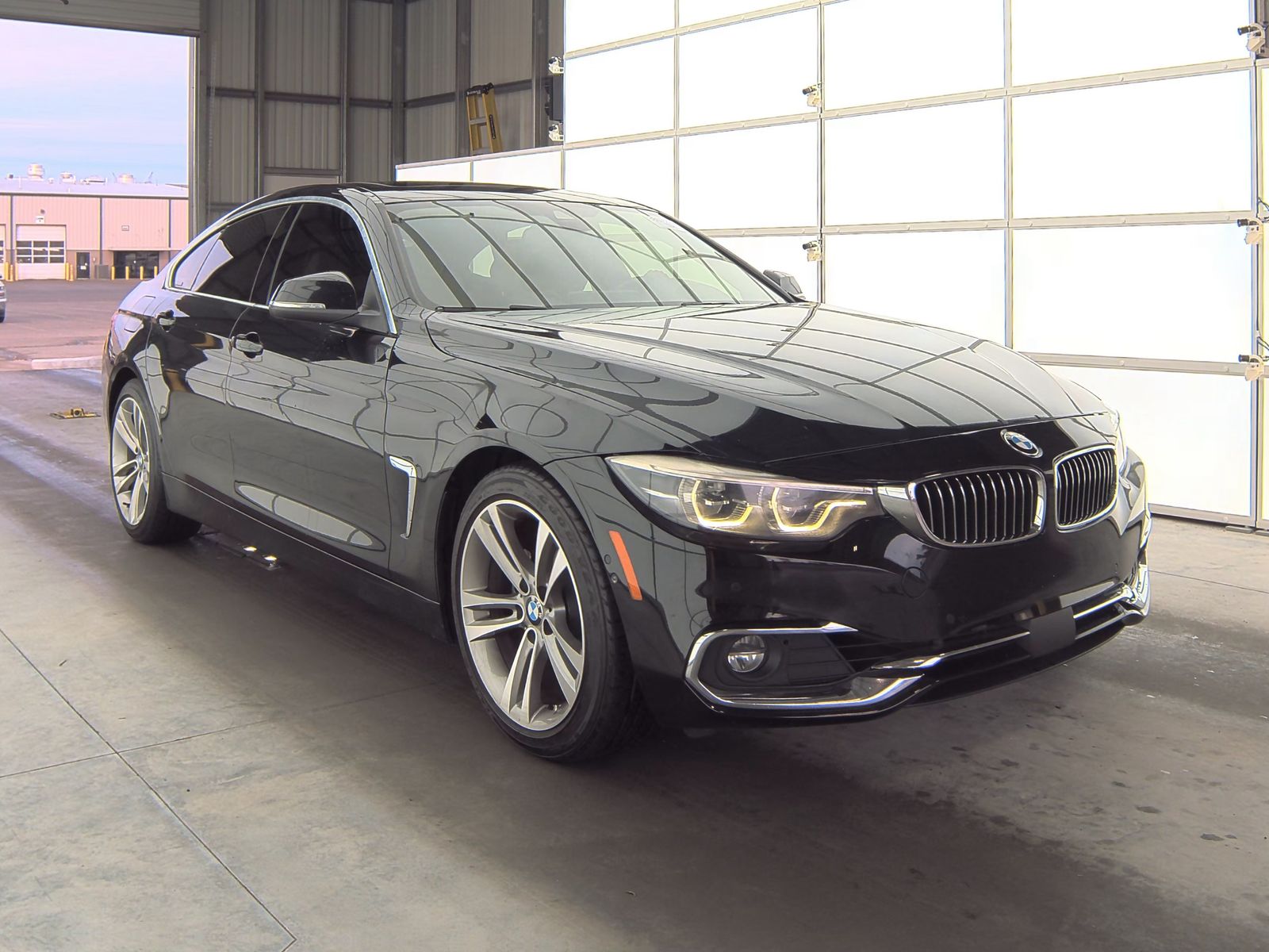 2018 BMW 4 Series 430i RWD