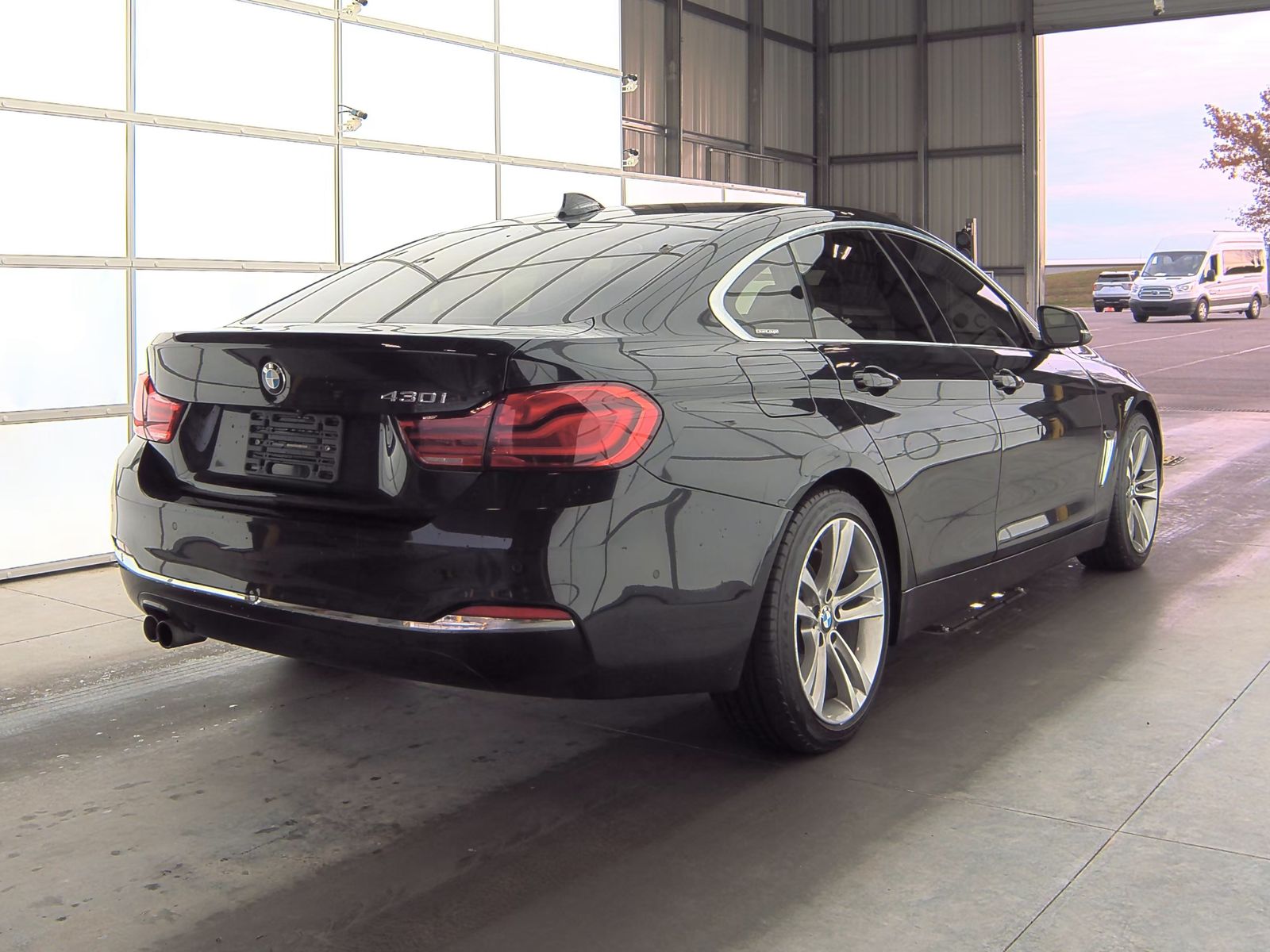 2018 BMW 4 Series 430i RWD