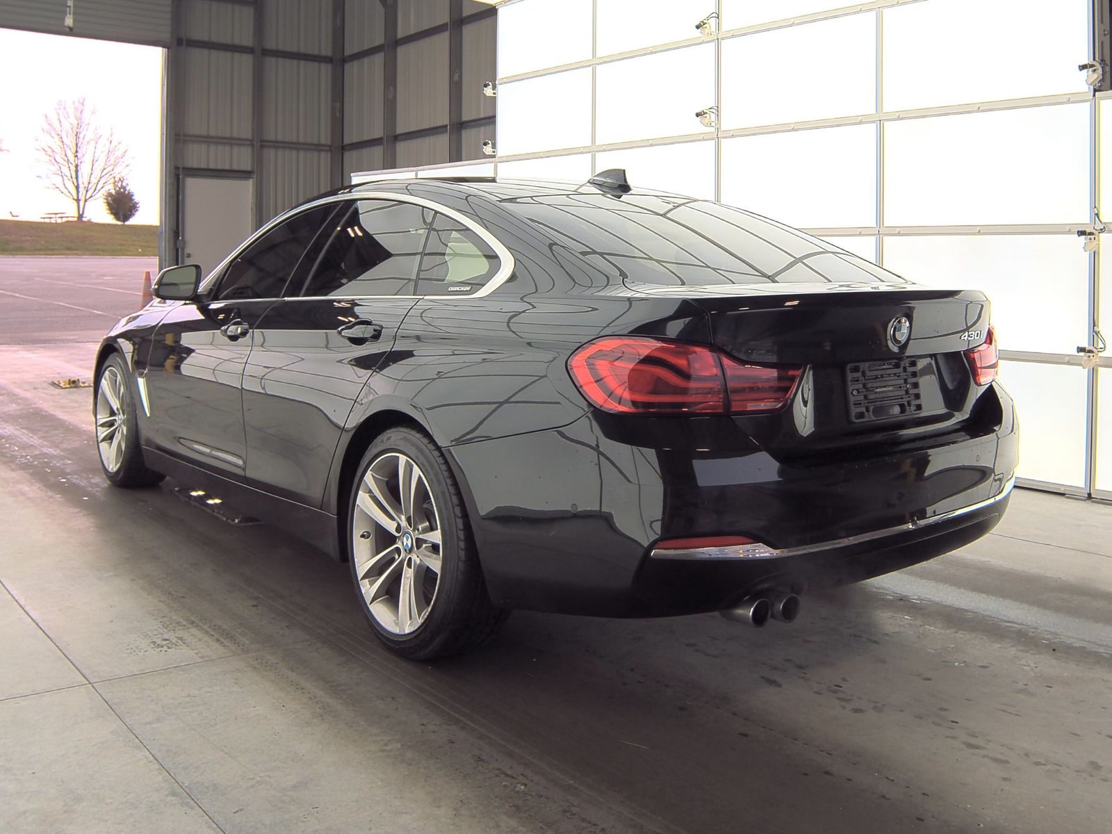 2018 BMW 4 Series 430i RWD