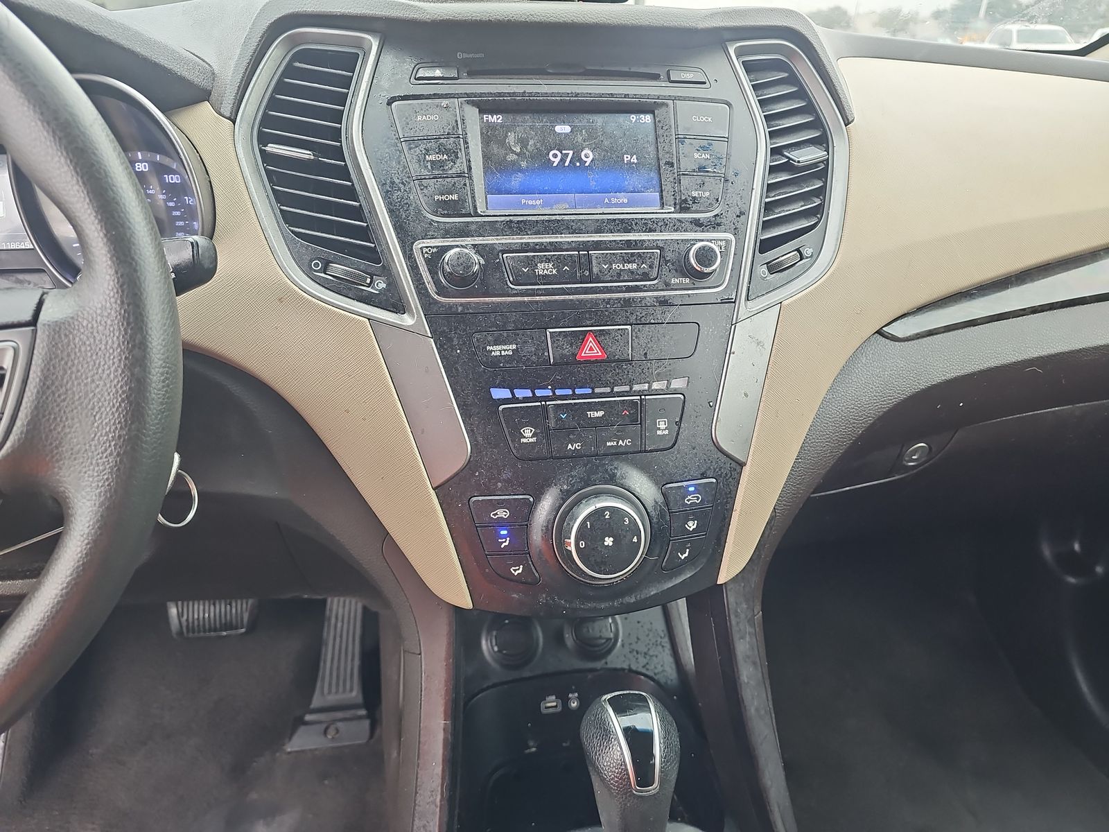 2018 Hyundai Santa Fe Sport Base FWD