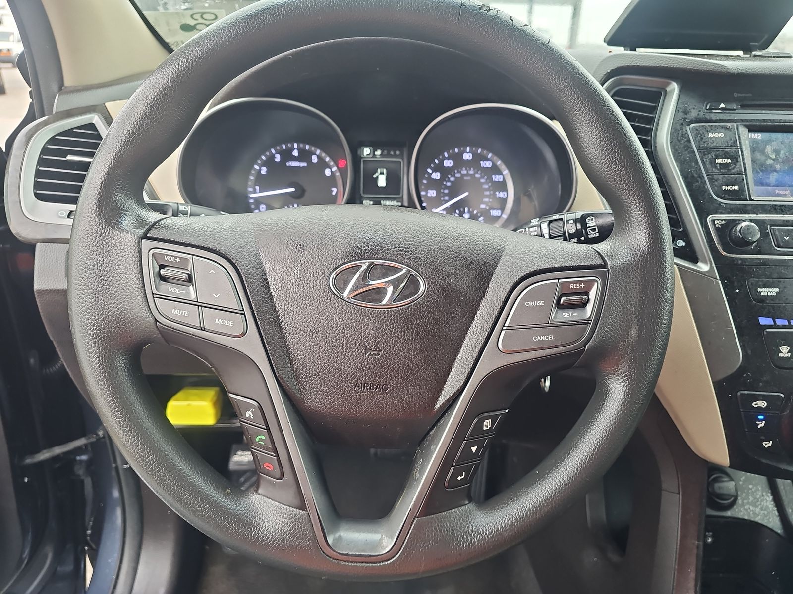 2018 Hyundai Santa Fe Sport Base FWD