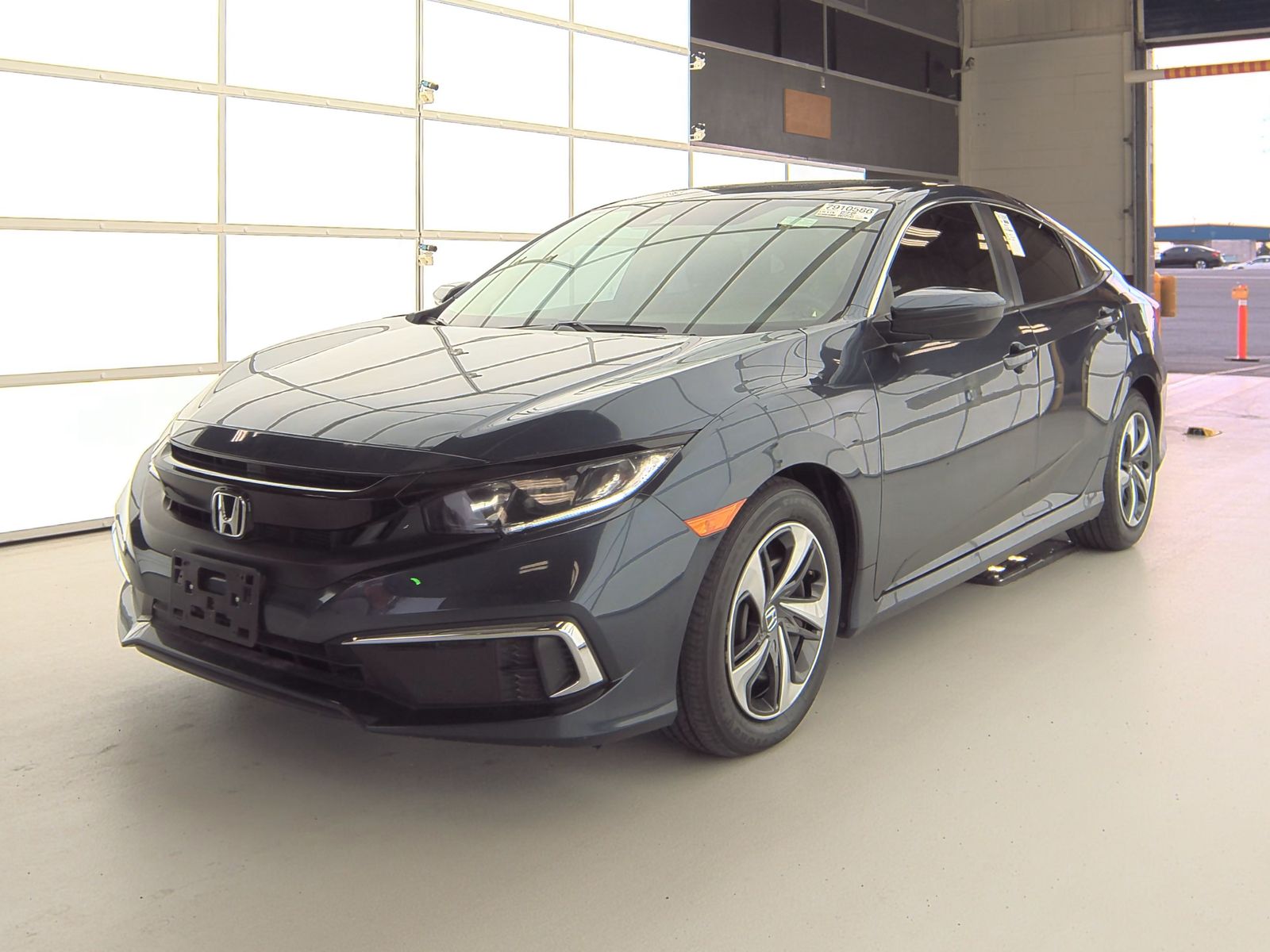 2021 Honda Civic Sedan LX