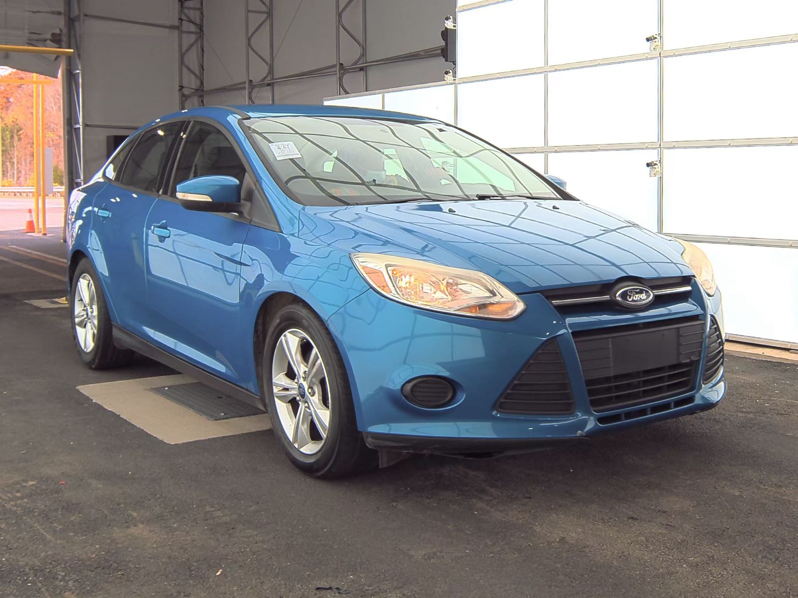 2014 Ford Focus SE FWD