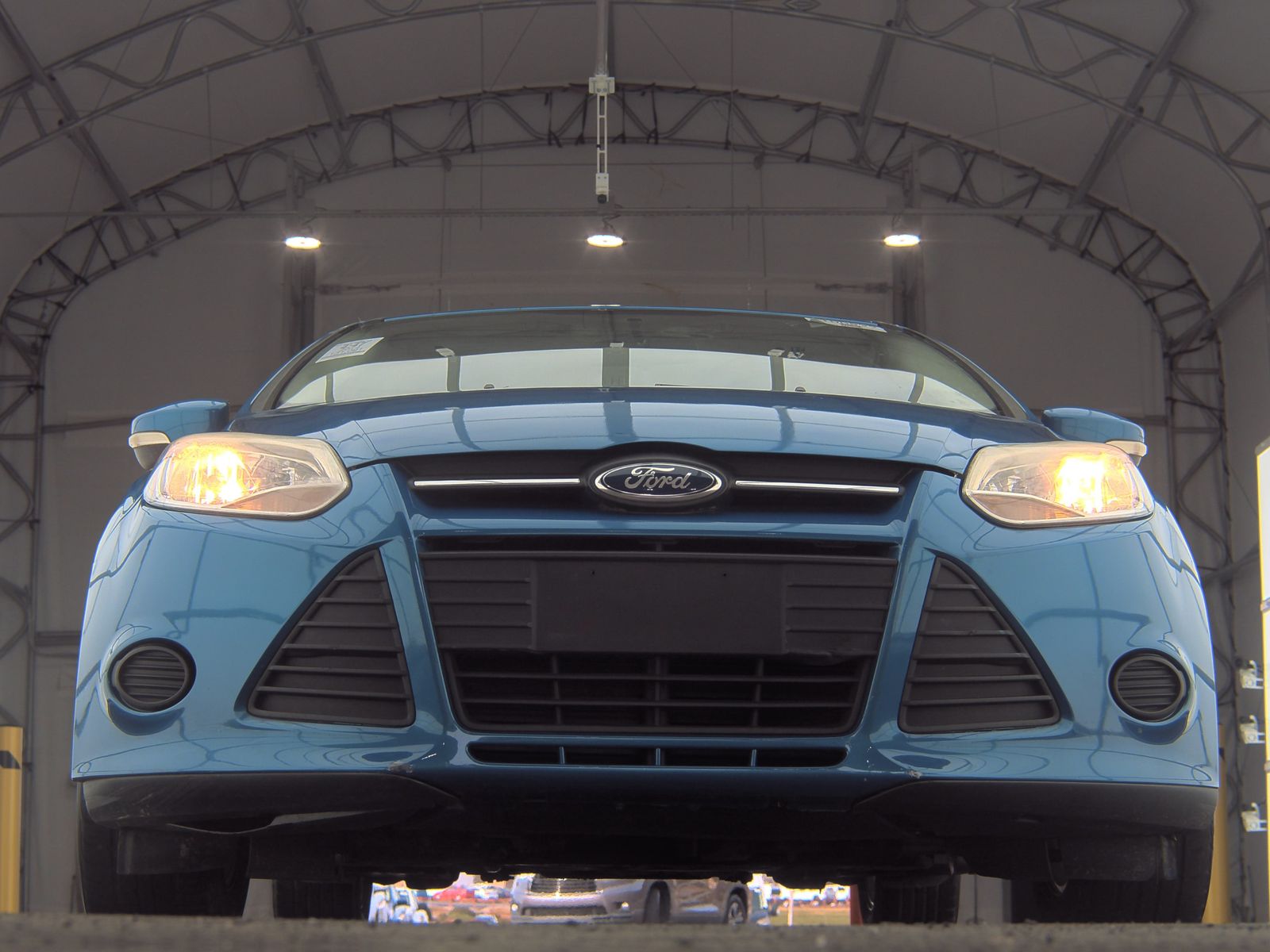 2014 Ford Focus SE FWD