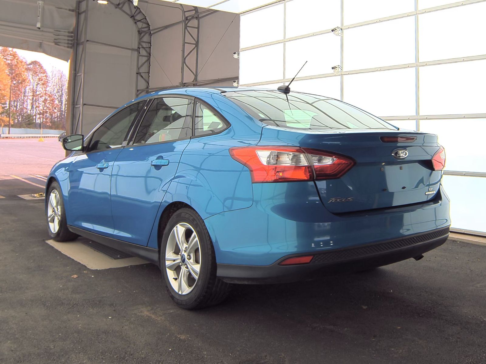 2014 Ford Focus SE FWD