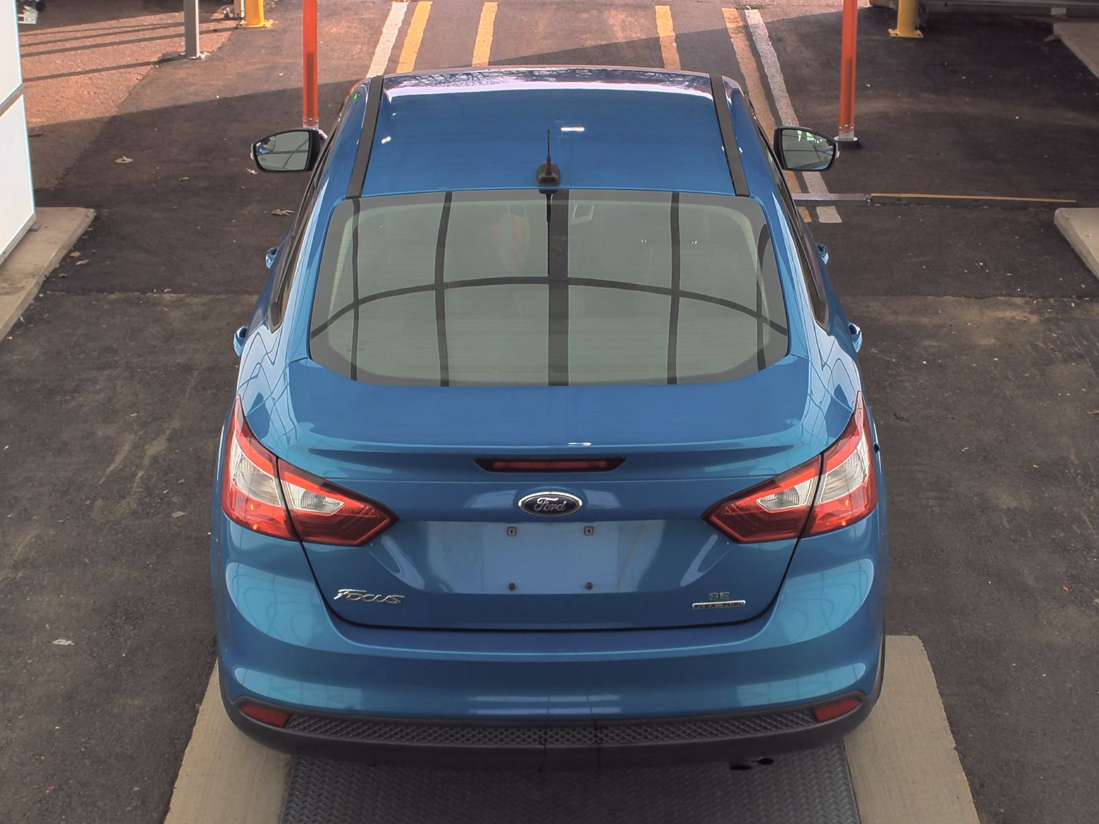 2014 Ford Focus SE FWD