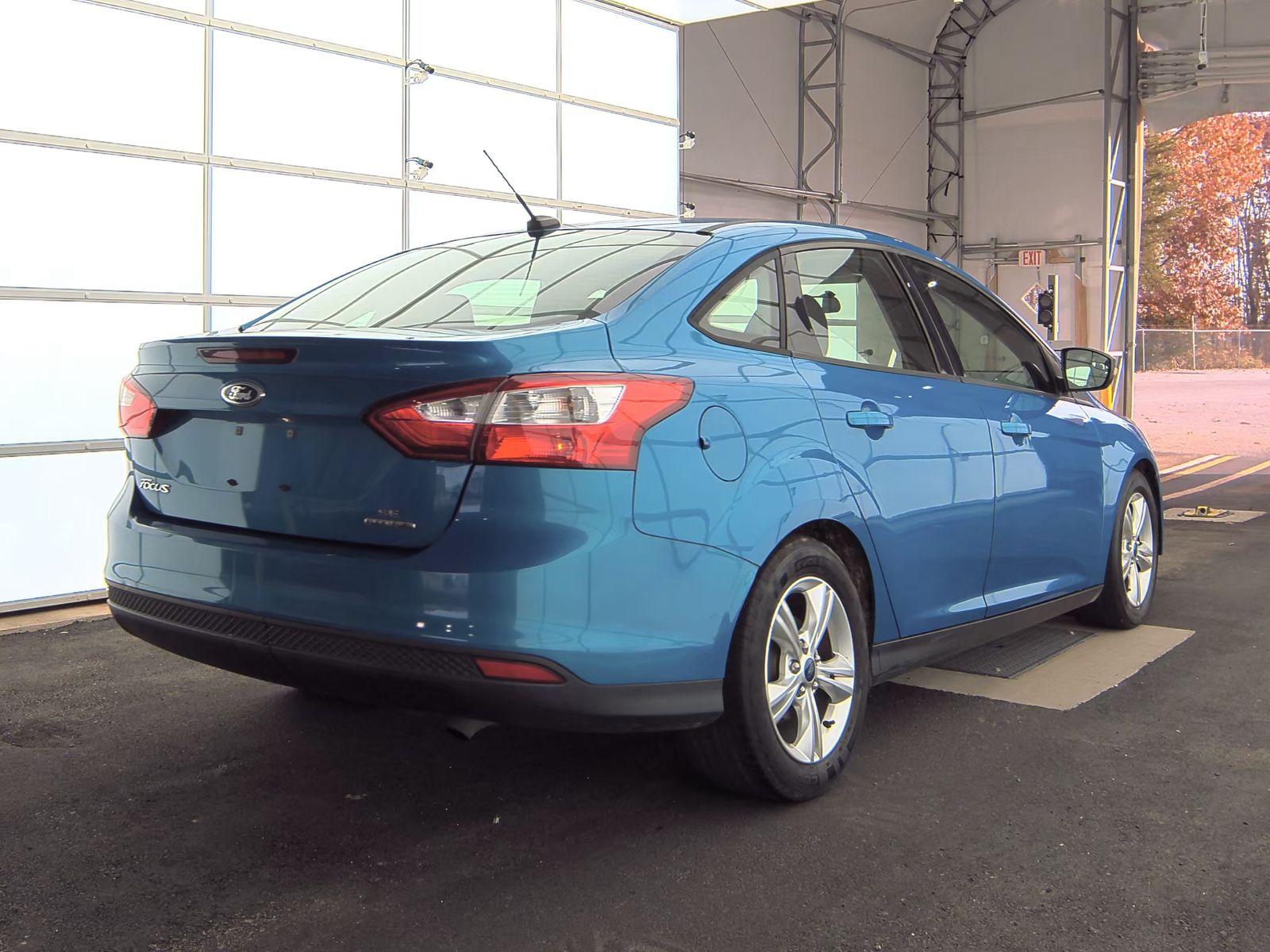 2014 Ford Focus SE FWD