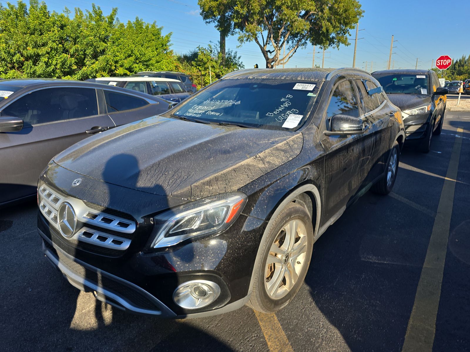 2020 Mercedes-Benz GLA 250
