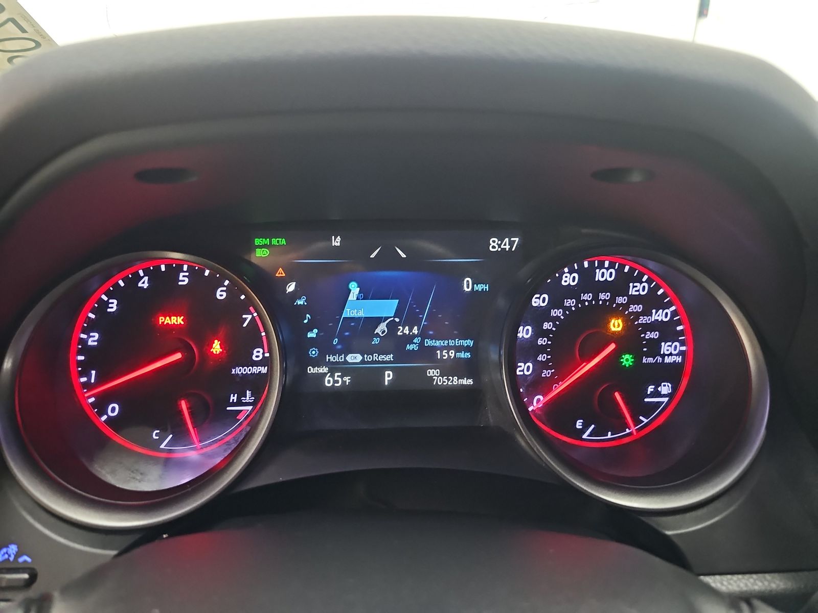 2021 Toyota Camry XSE FWD