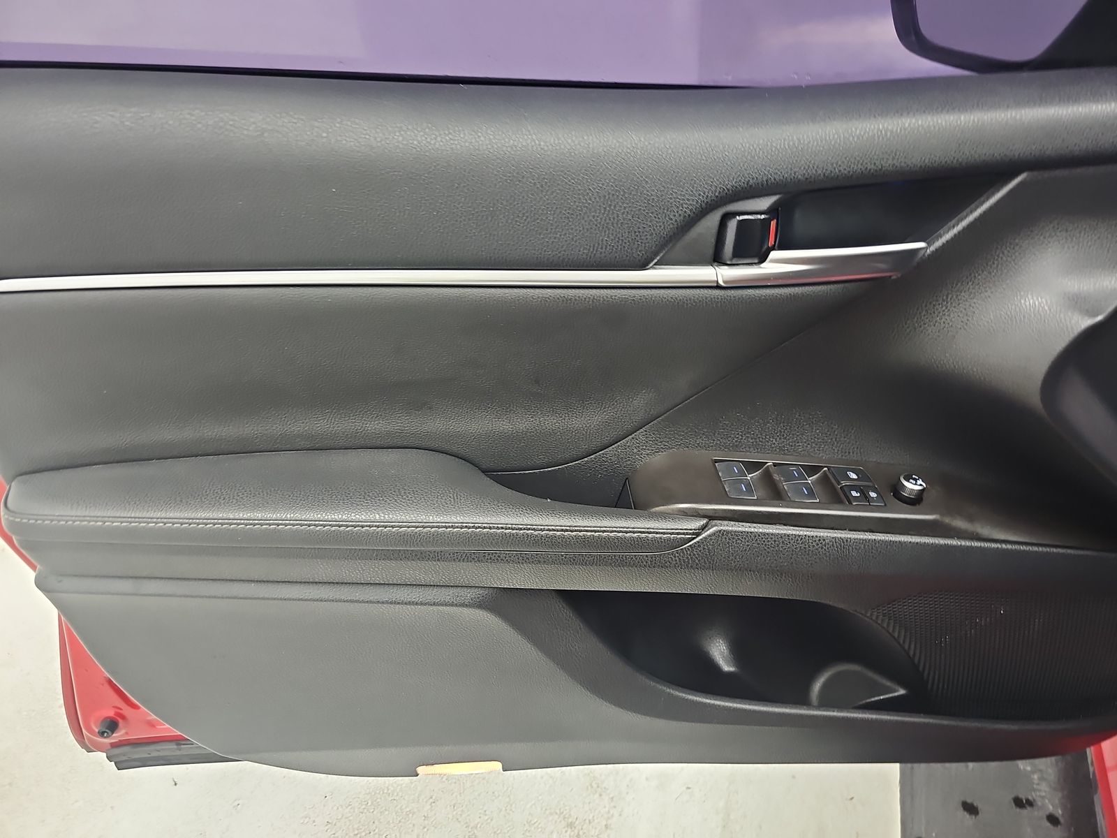 2021 Toyota Camry XSE FWD