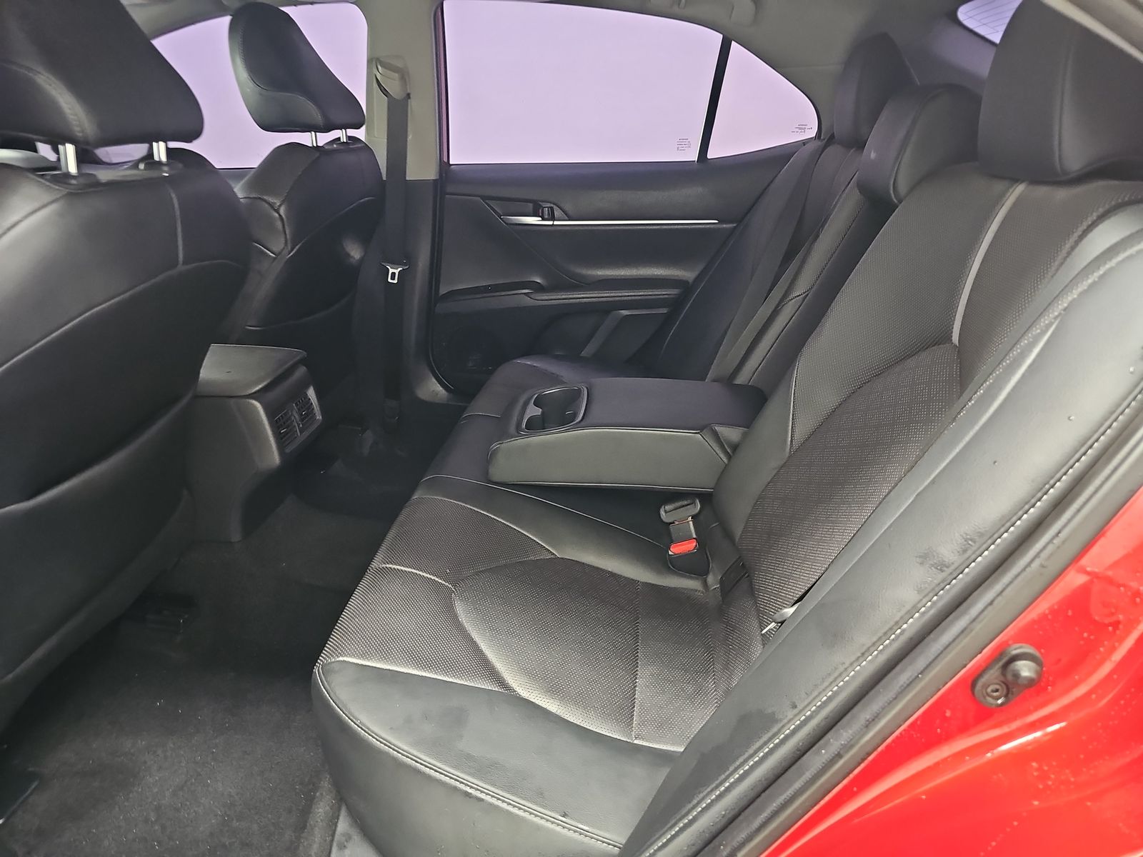 2021 Toyota Camry XSE FWD