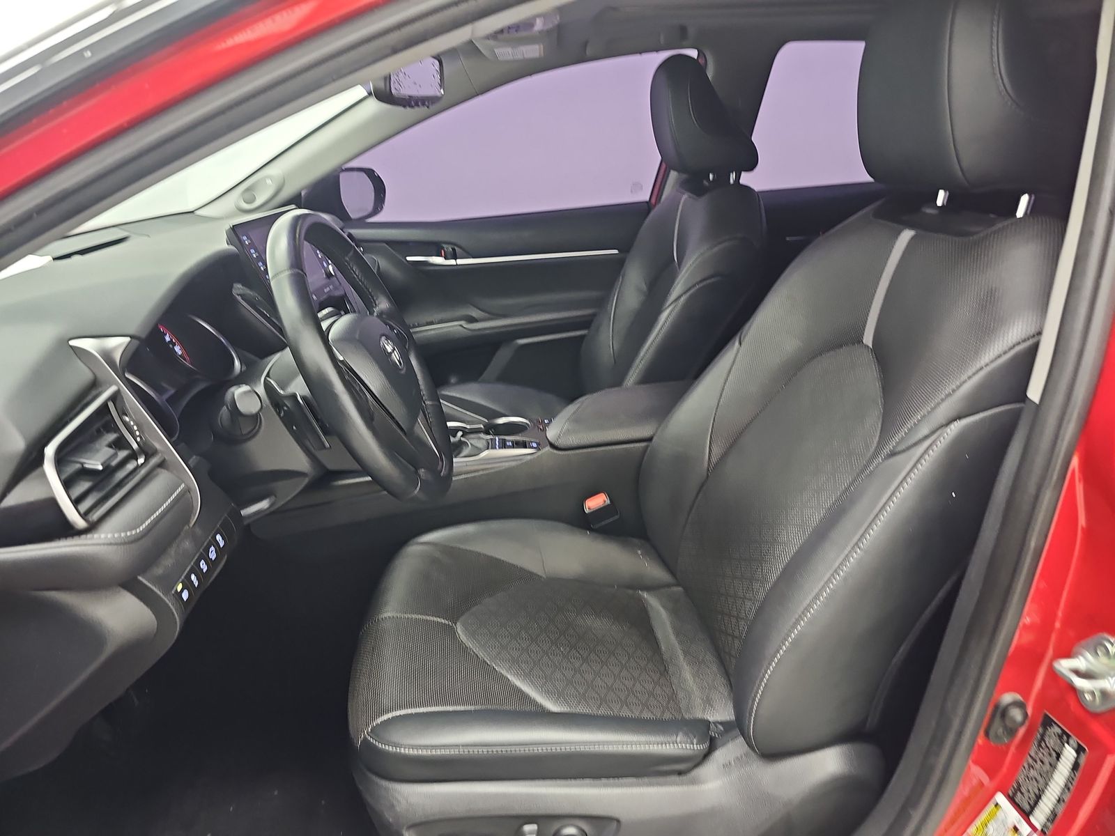 2021 Toyota Camry XSE FWD