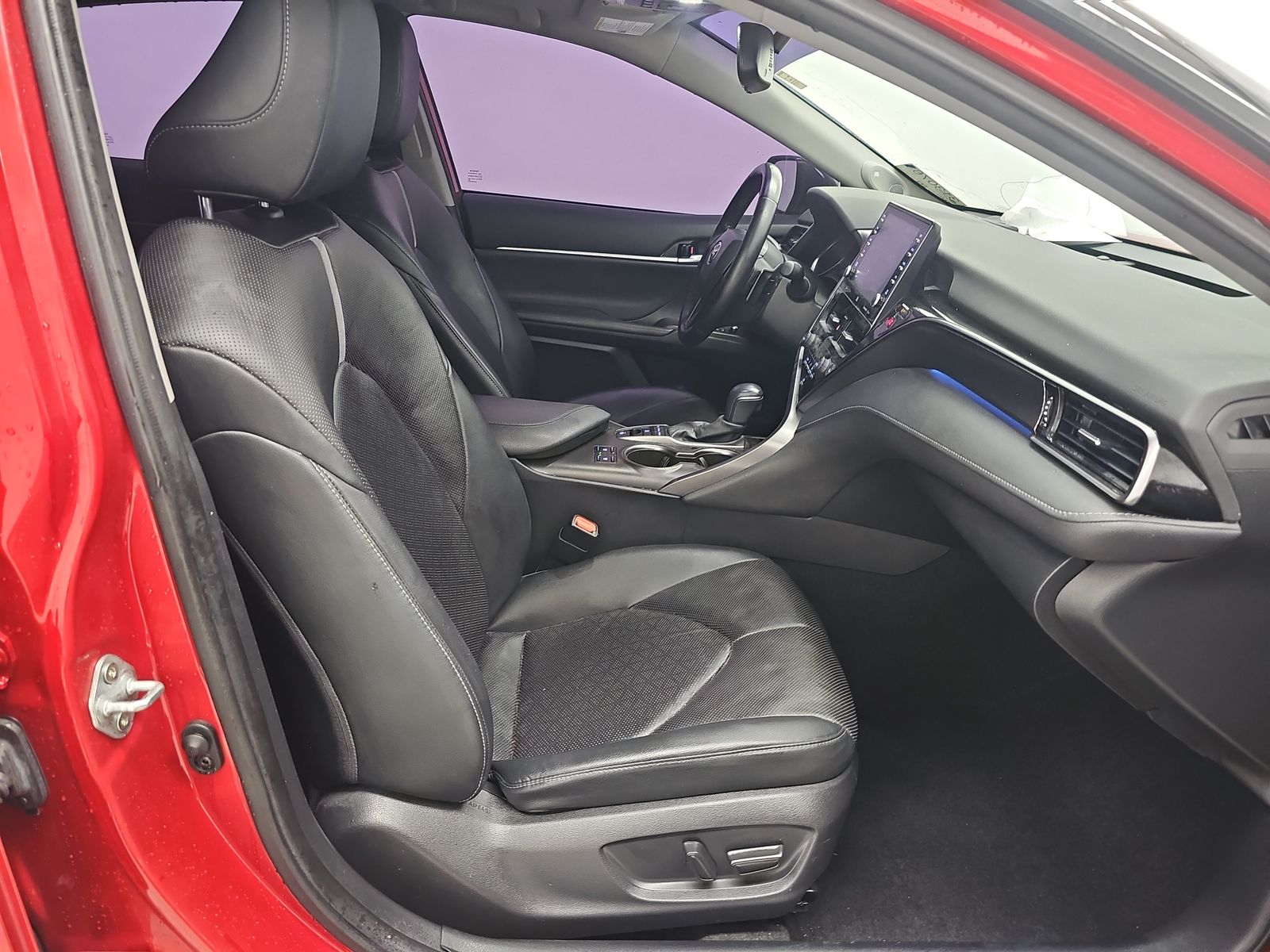 2021 Toyota Camry XSE FWD