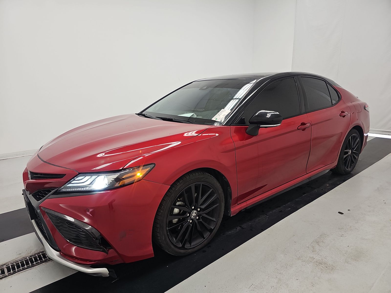 2021 Toyota Camry XSE FWD