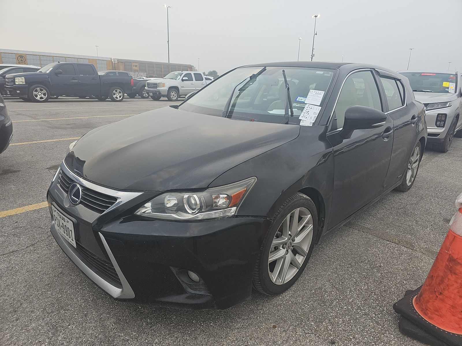 2015 Lexus CT CT 200h FWD