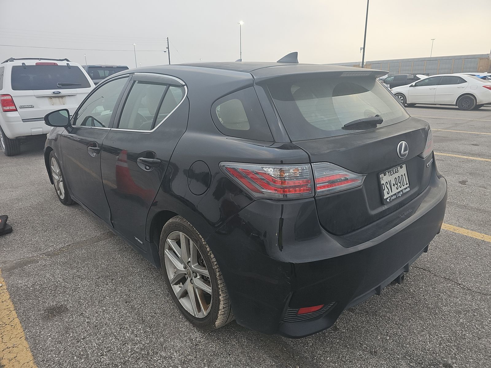 2015 Lexus CT CT 200h FWD