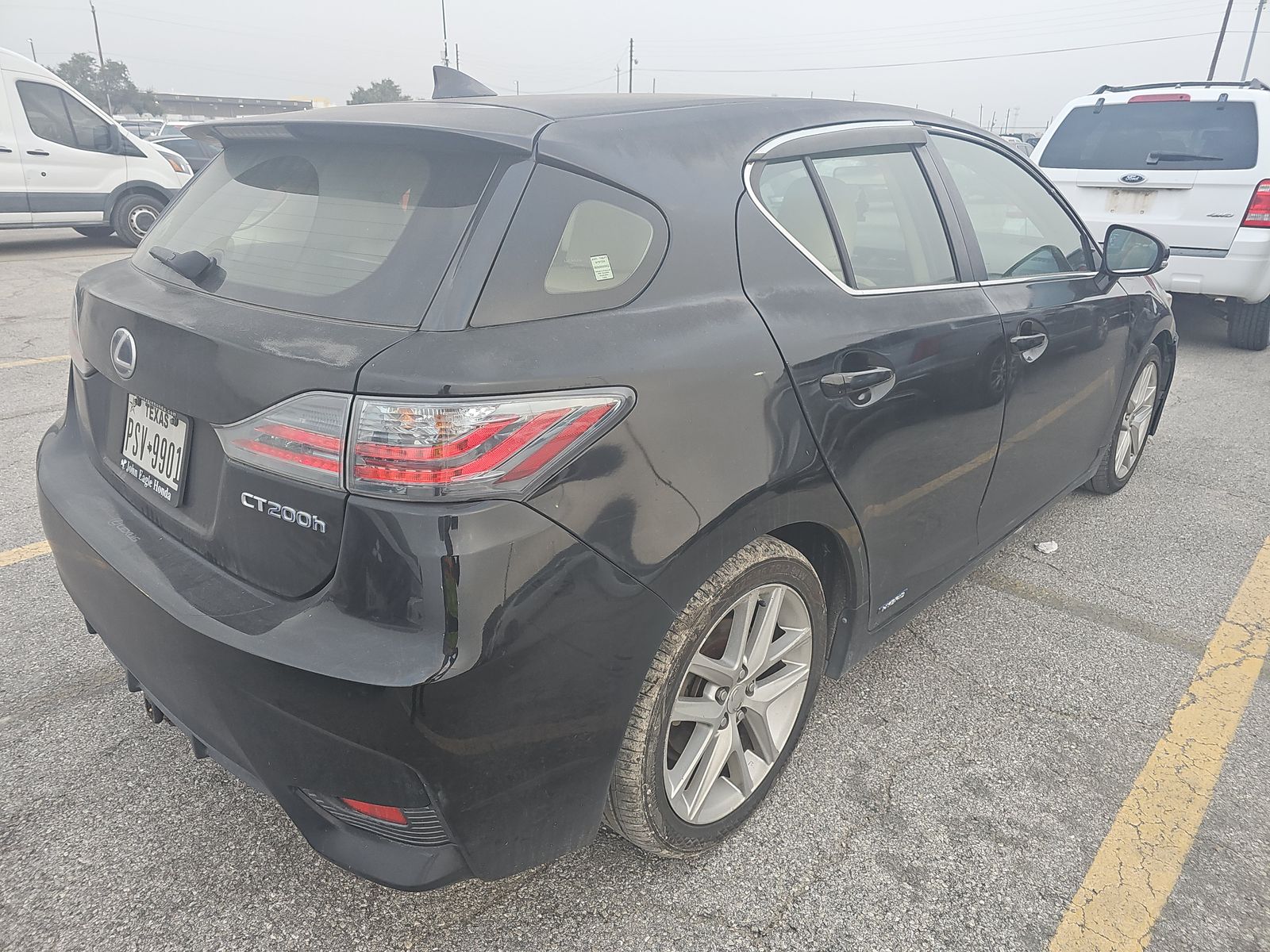 2015 Lexus CT CT 200h FWD