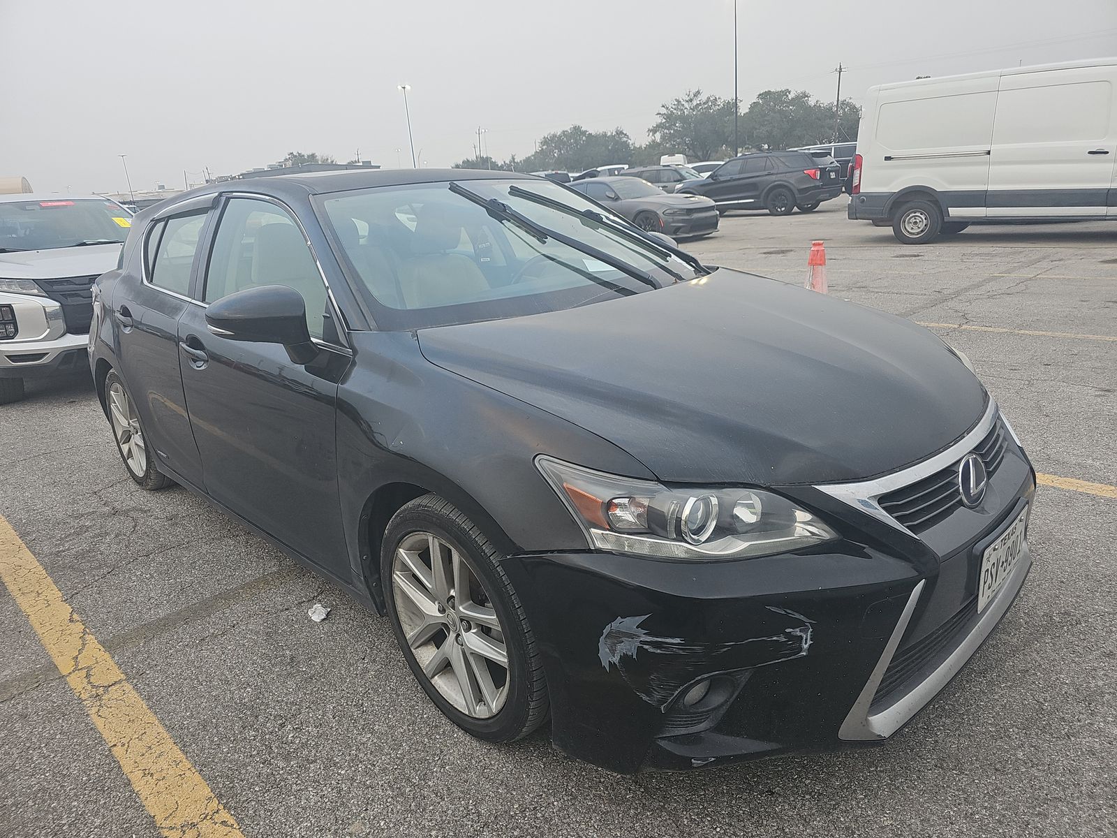 2015 Lexus CT CT 200h FWD