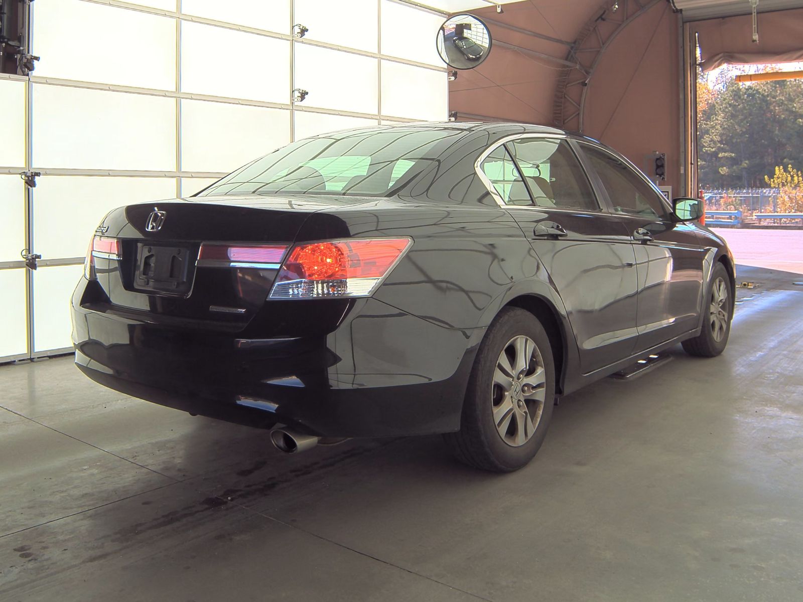 2012 Honda Accord Sedan SE FWD