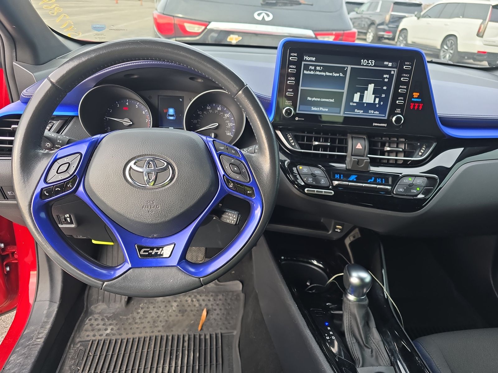 2022 Toyota C-HR XLE FWD