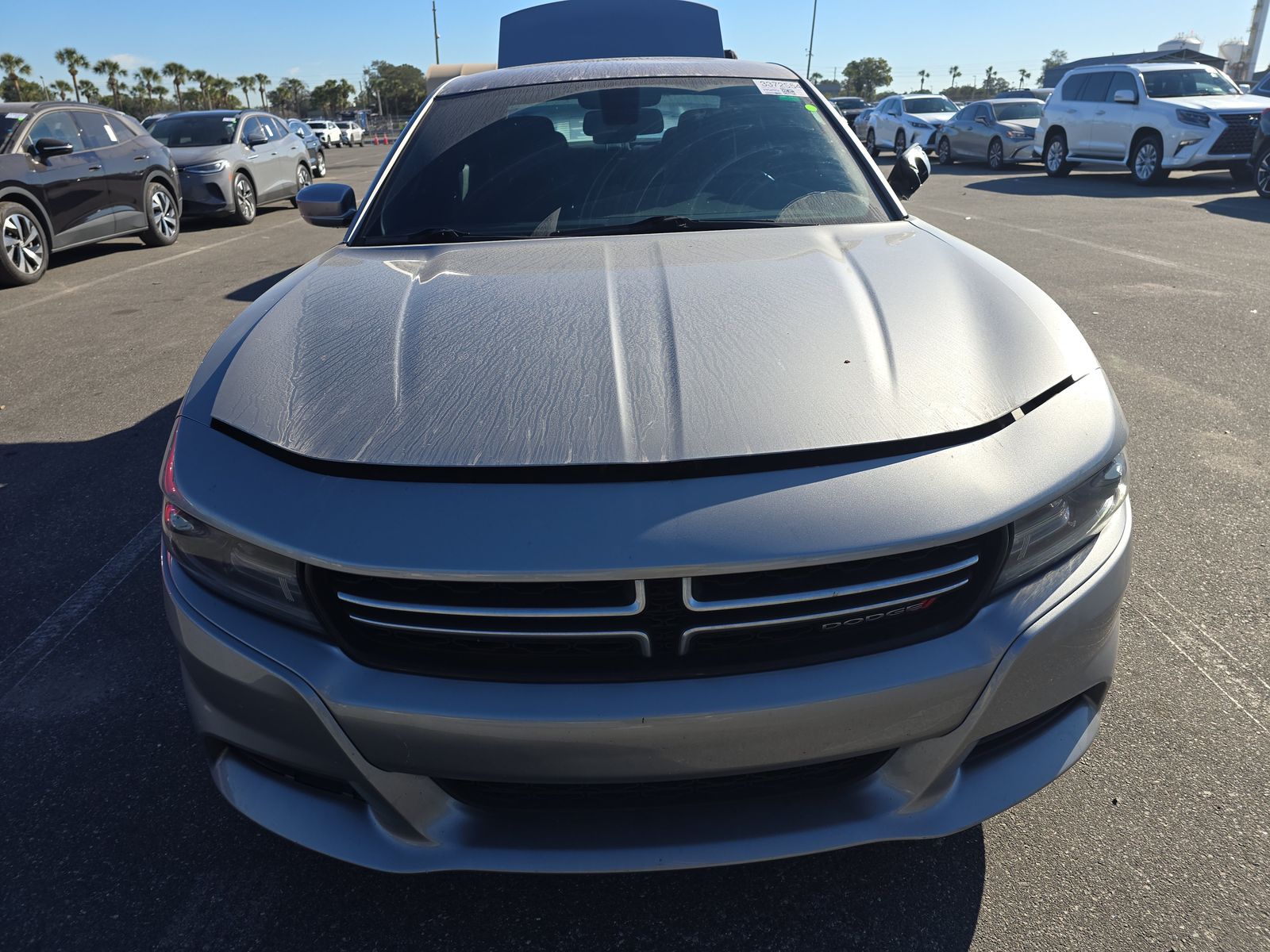 2015 Dodge Charger SE RWD