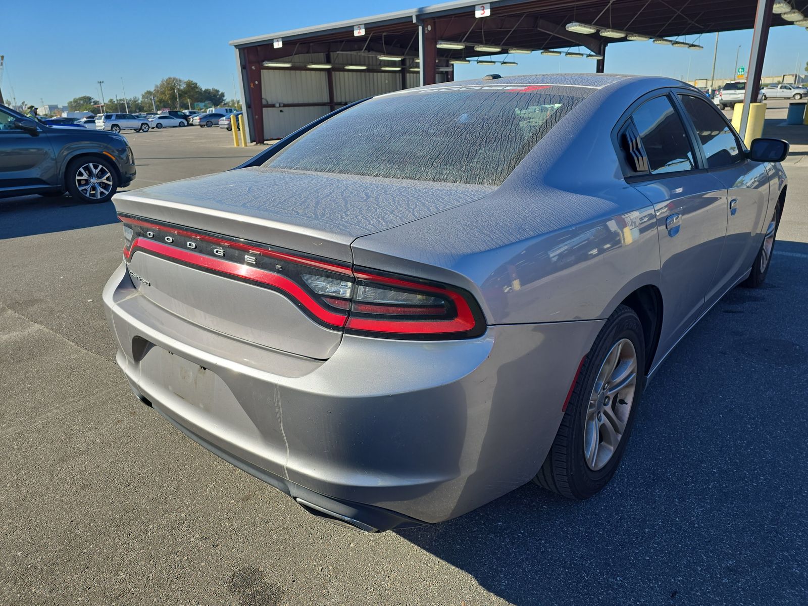 2015 Dodge Charger SE RWD