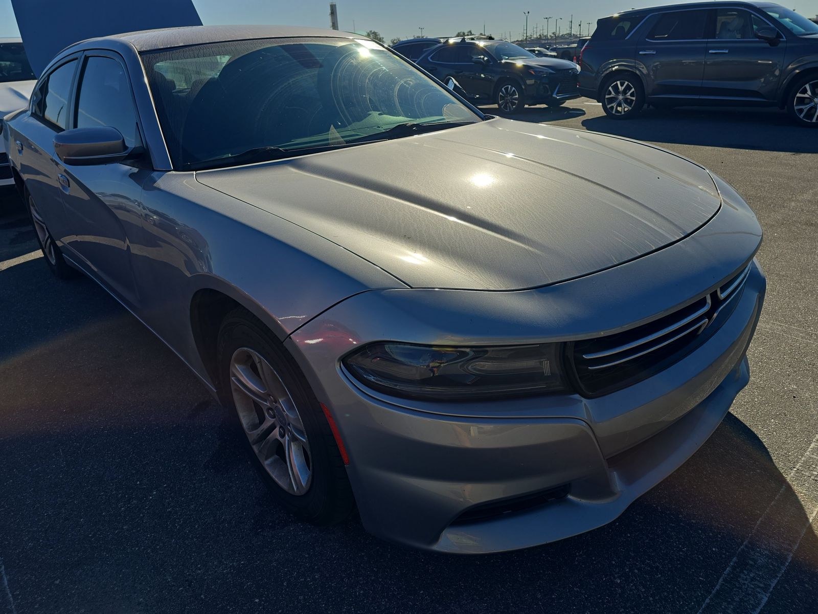 2015 Dodge Charger SE RWD