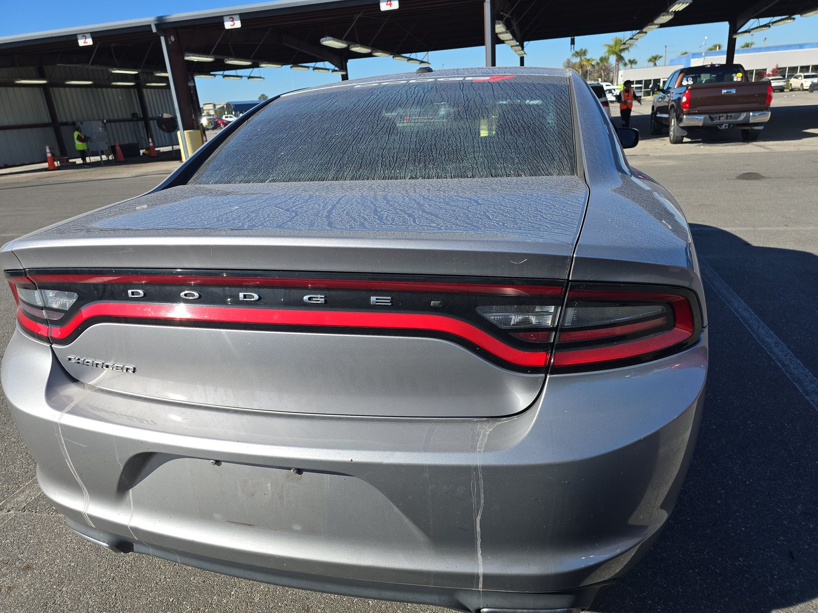 2015 Dodge Charger SE RWD