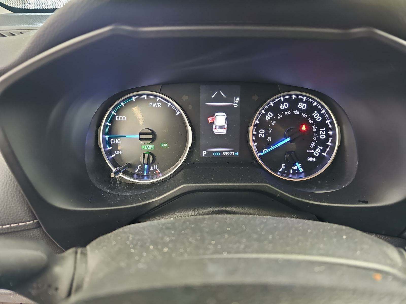 2020 Toyota RAV4 Hybrid XLE AWD