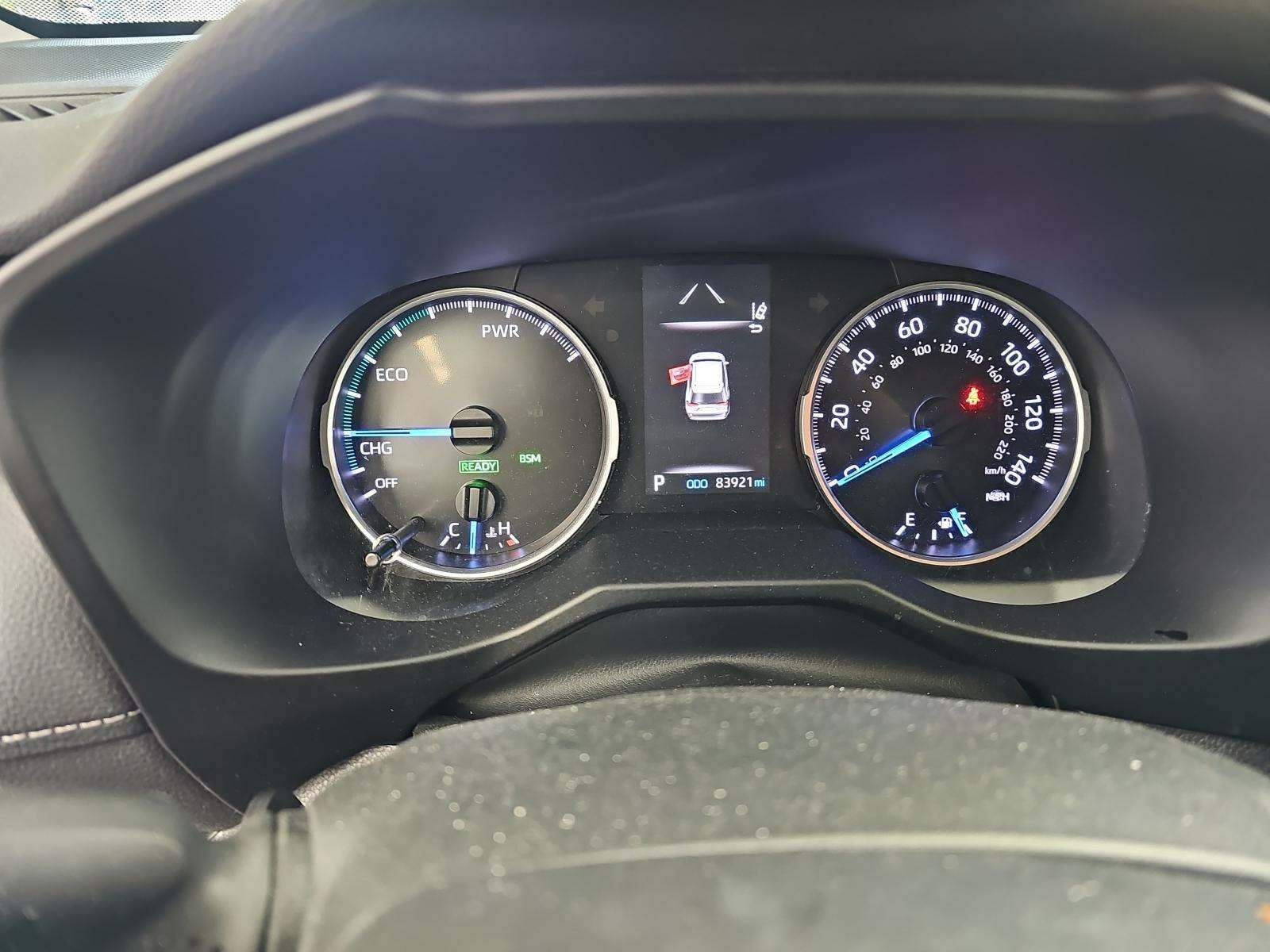 2020 Toyota RAV4 Hybrid XLE AWD