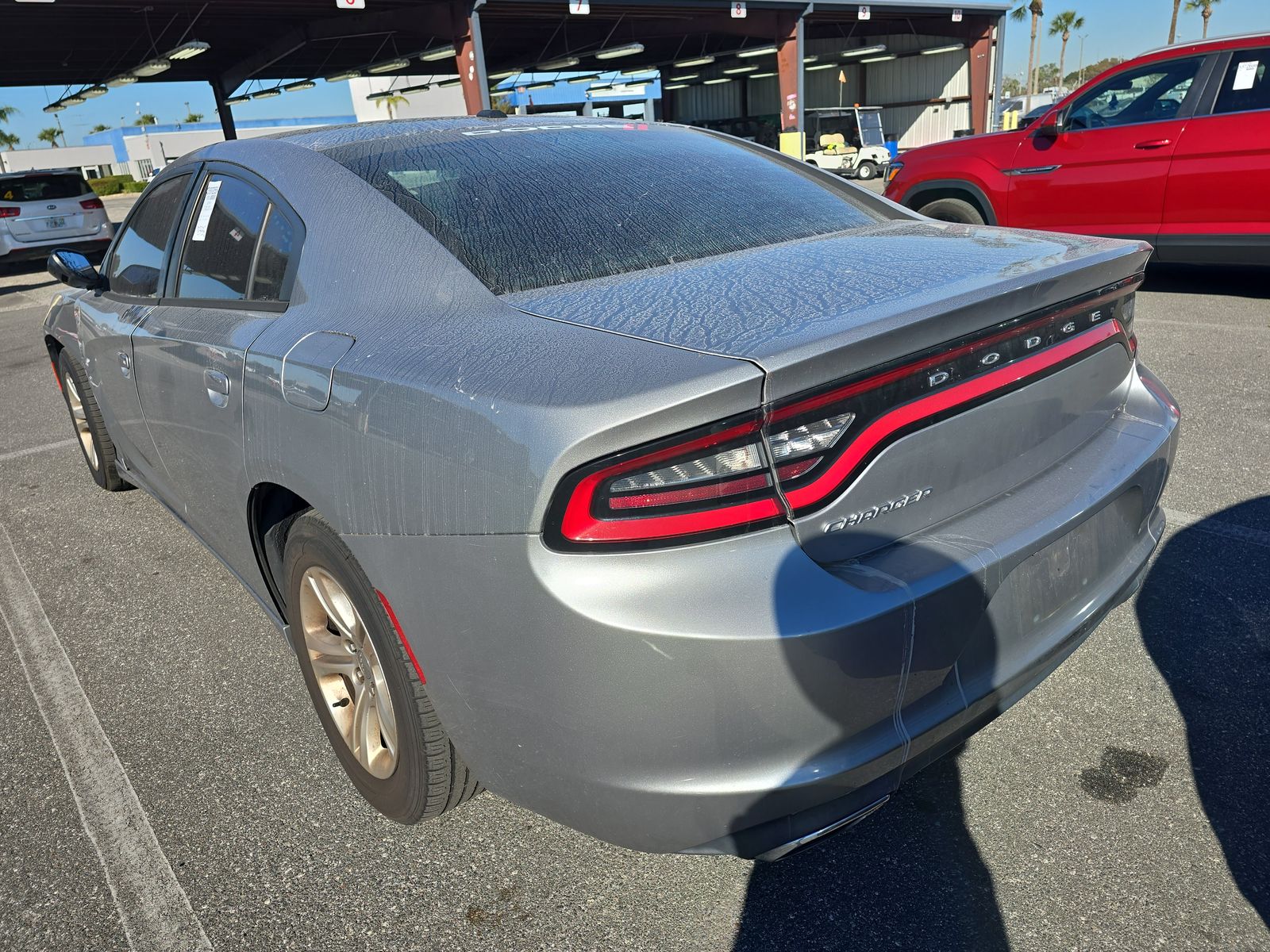 2015 Dodge Charger SE RWD