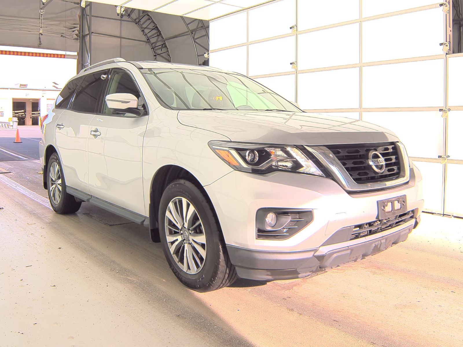 2020 Nissan Pathfinder SL AWD