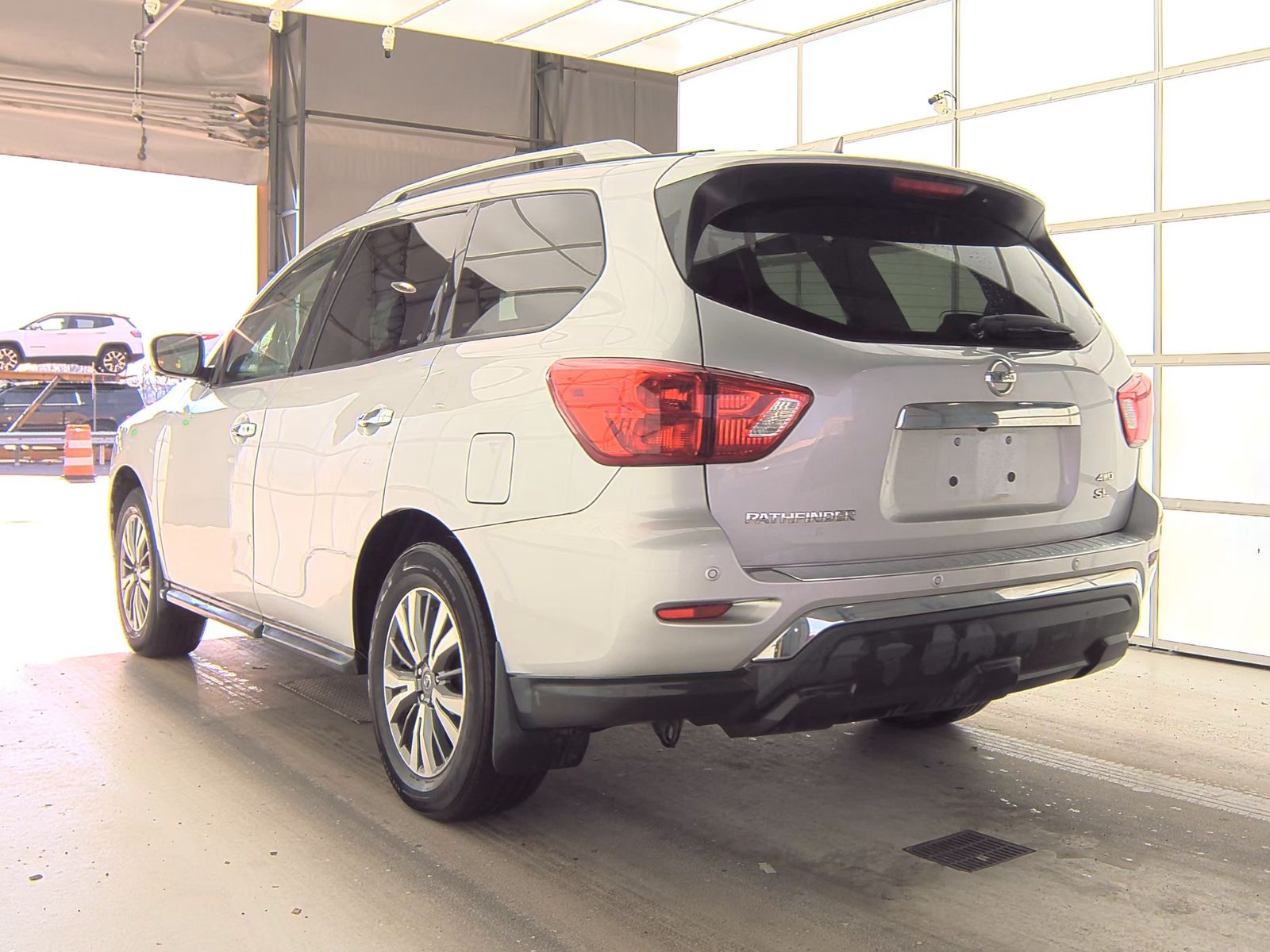 2020 Nissan Pathfinder SL AWD