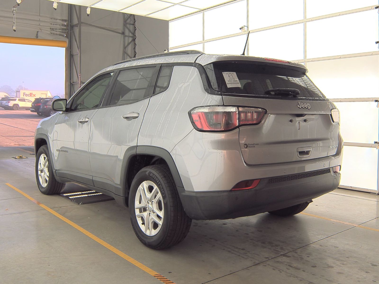 2018 Jeep Compass Sport FWD