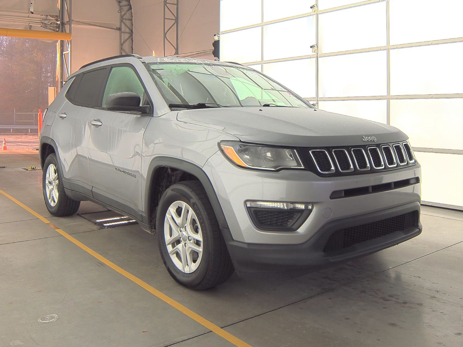 2018 Jeep Compass Sport FWD