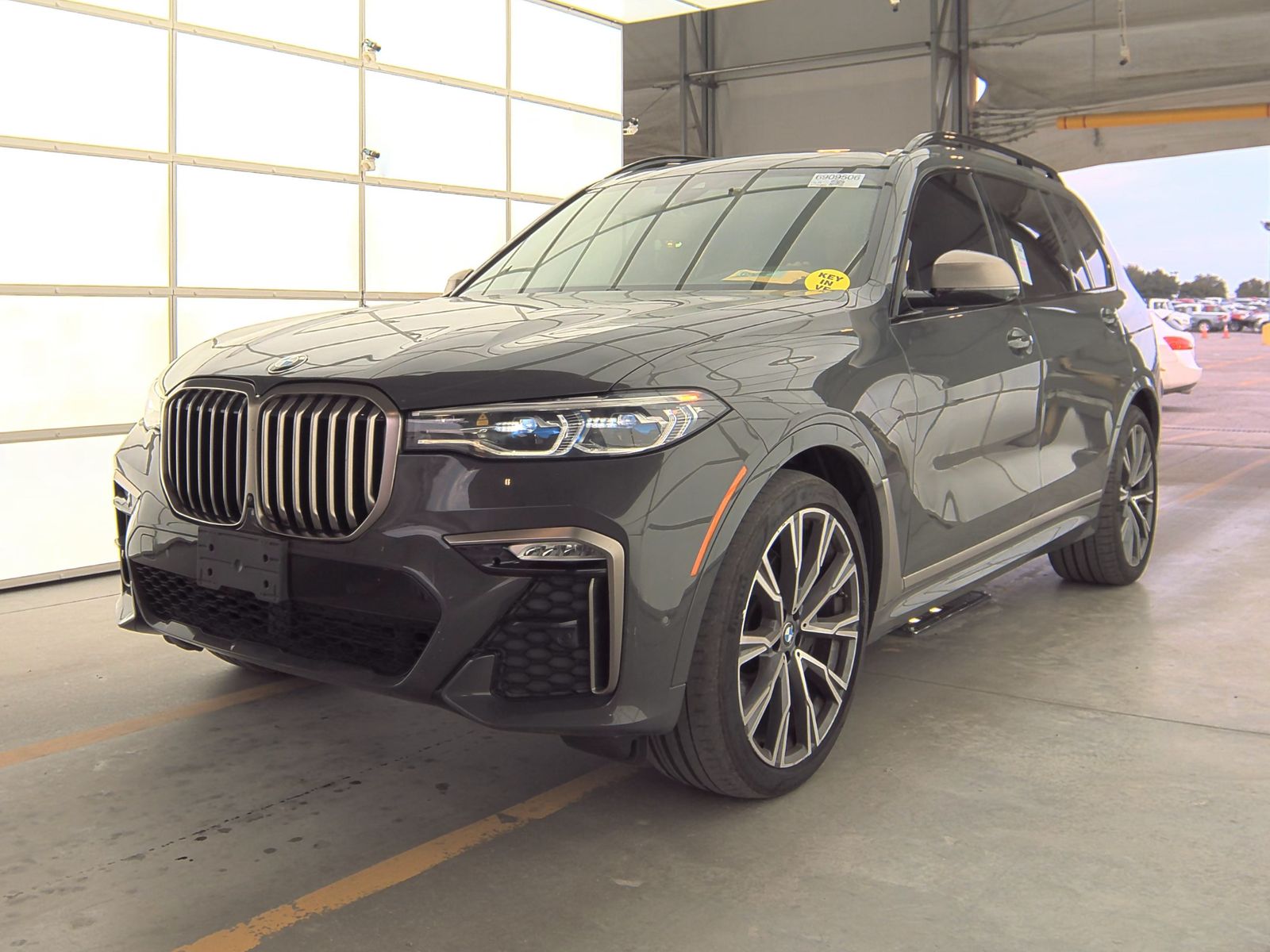 2021 BMW X7 Sports Activity Vehicle M50i