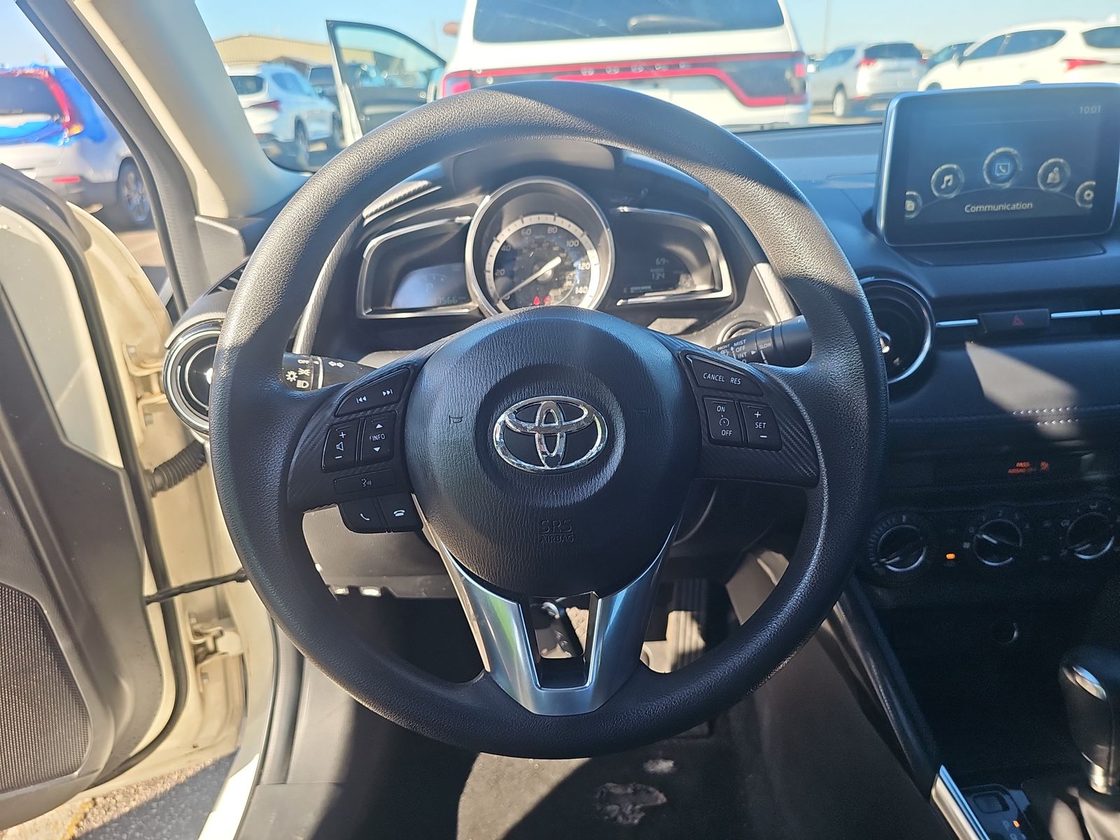 2017 Toyota Yaris iA FWD